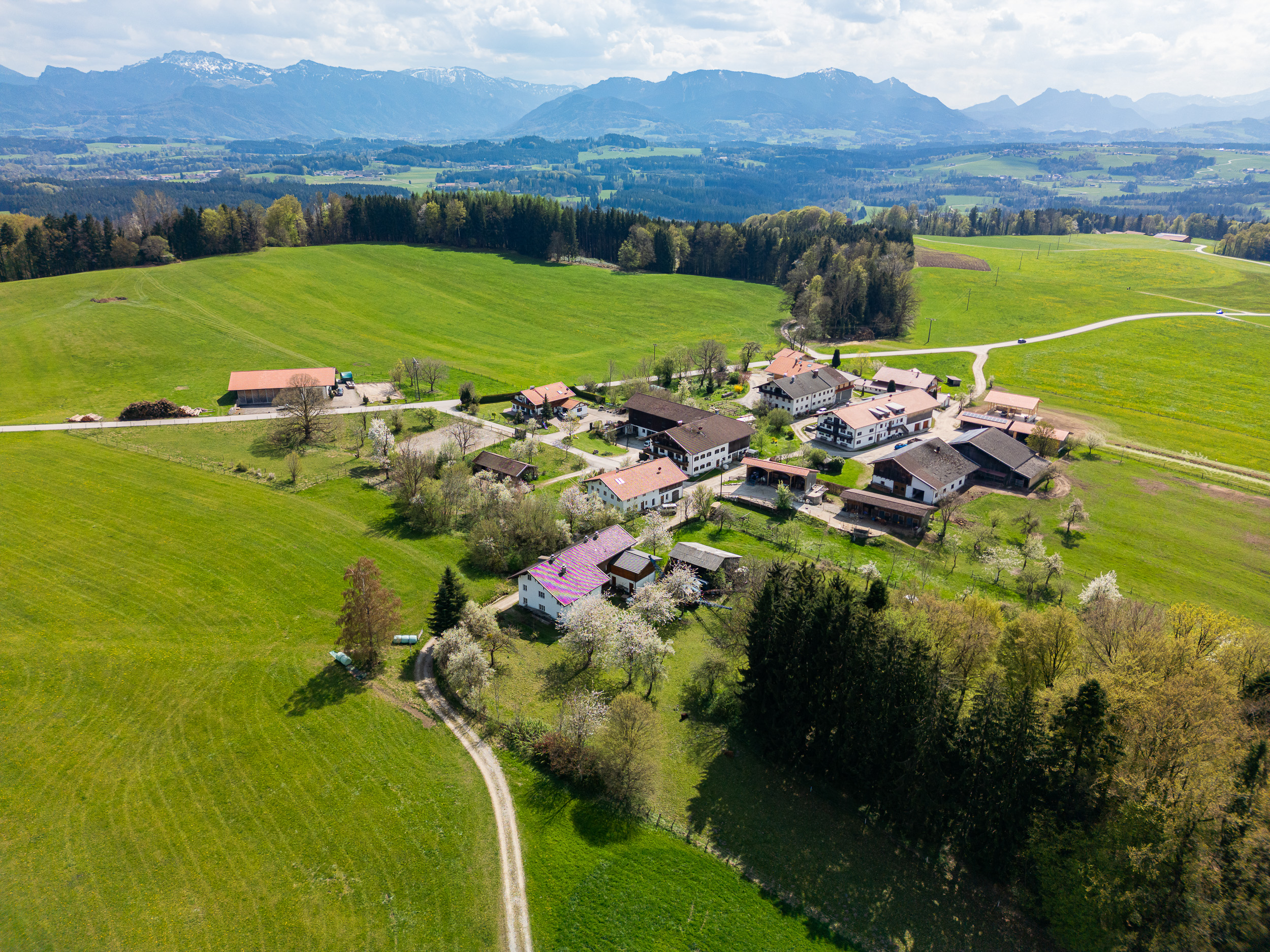  Idyllic country life - Historic Sacherl in Chiemgau - 物件實景