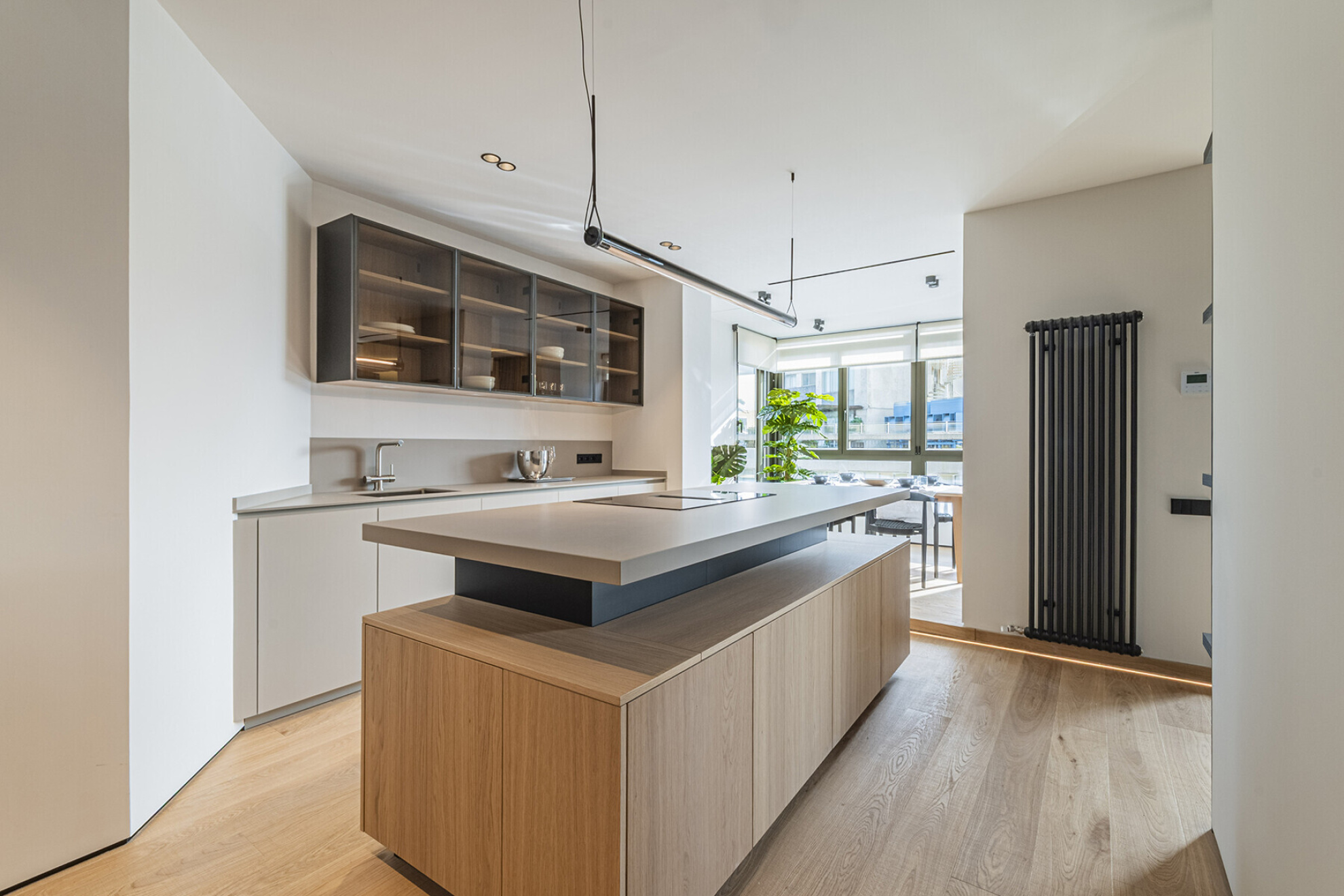  Penthouse with Terrace in Galvany: Exclusivity and Light - 物件實景