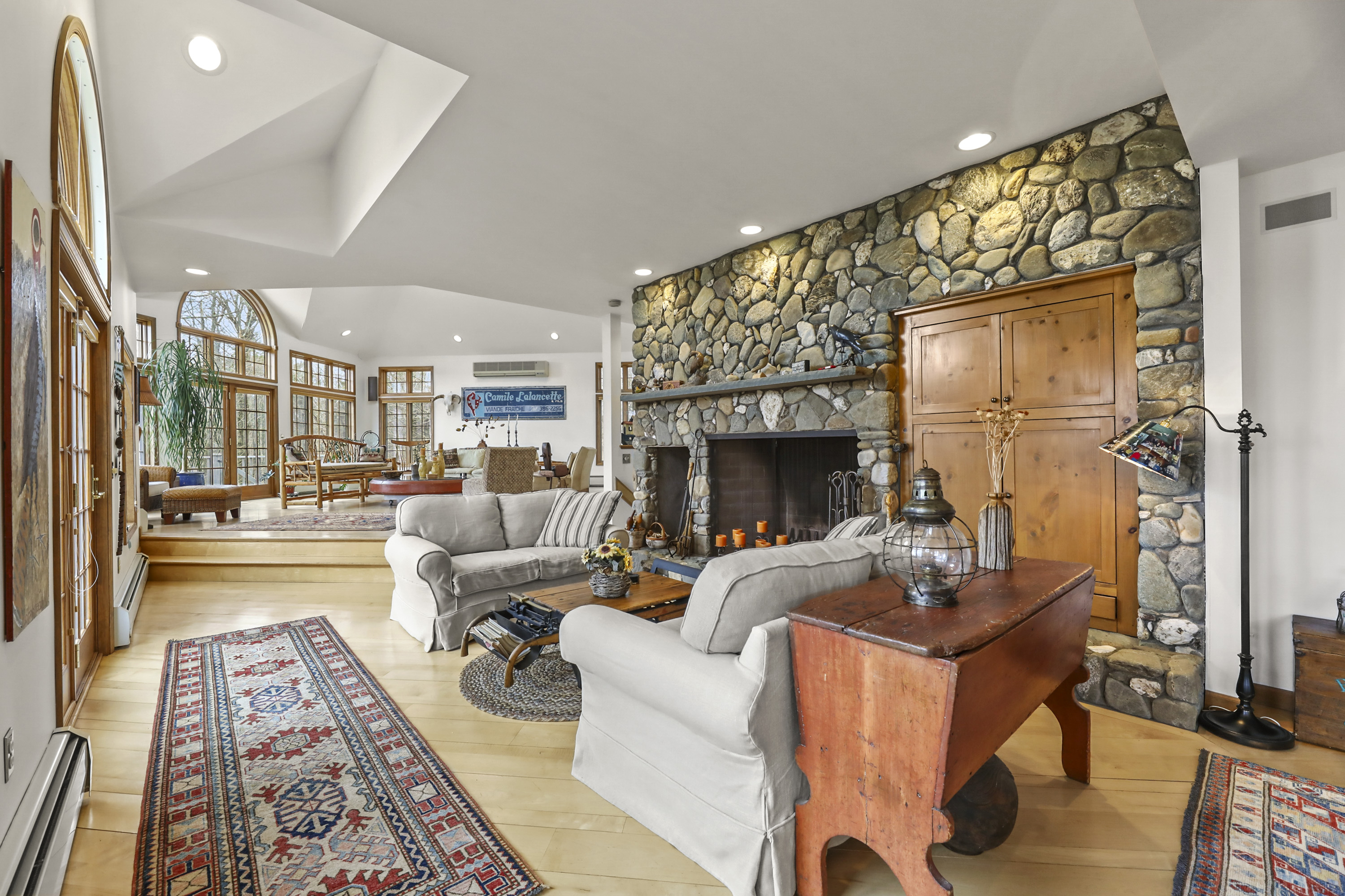  Charming and Spacious Country Retreat Just 15 Minutes from Tanglewood - 物件實景