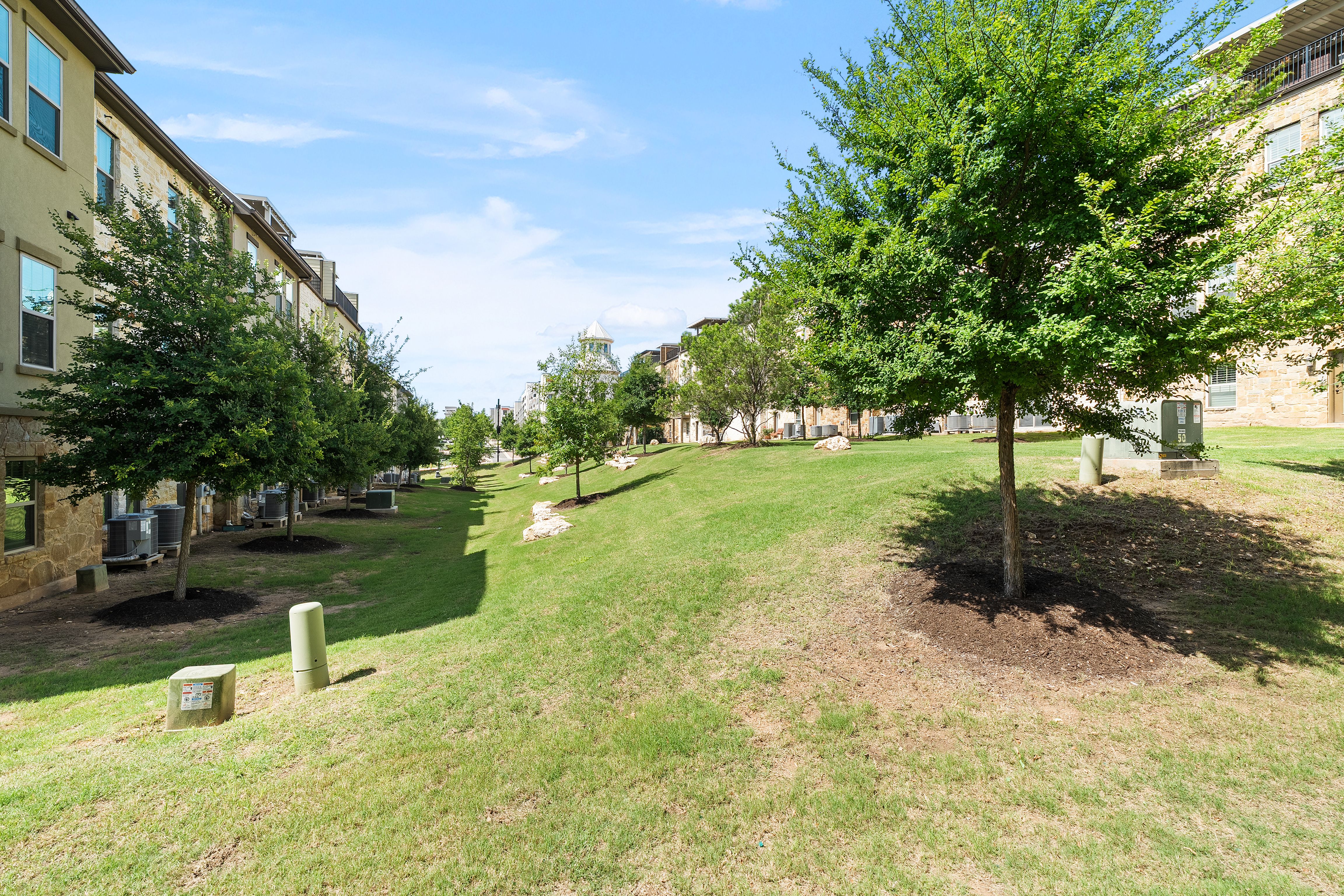  4-Story Brownstone in Georgetown