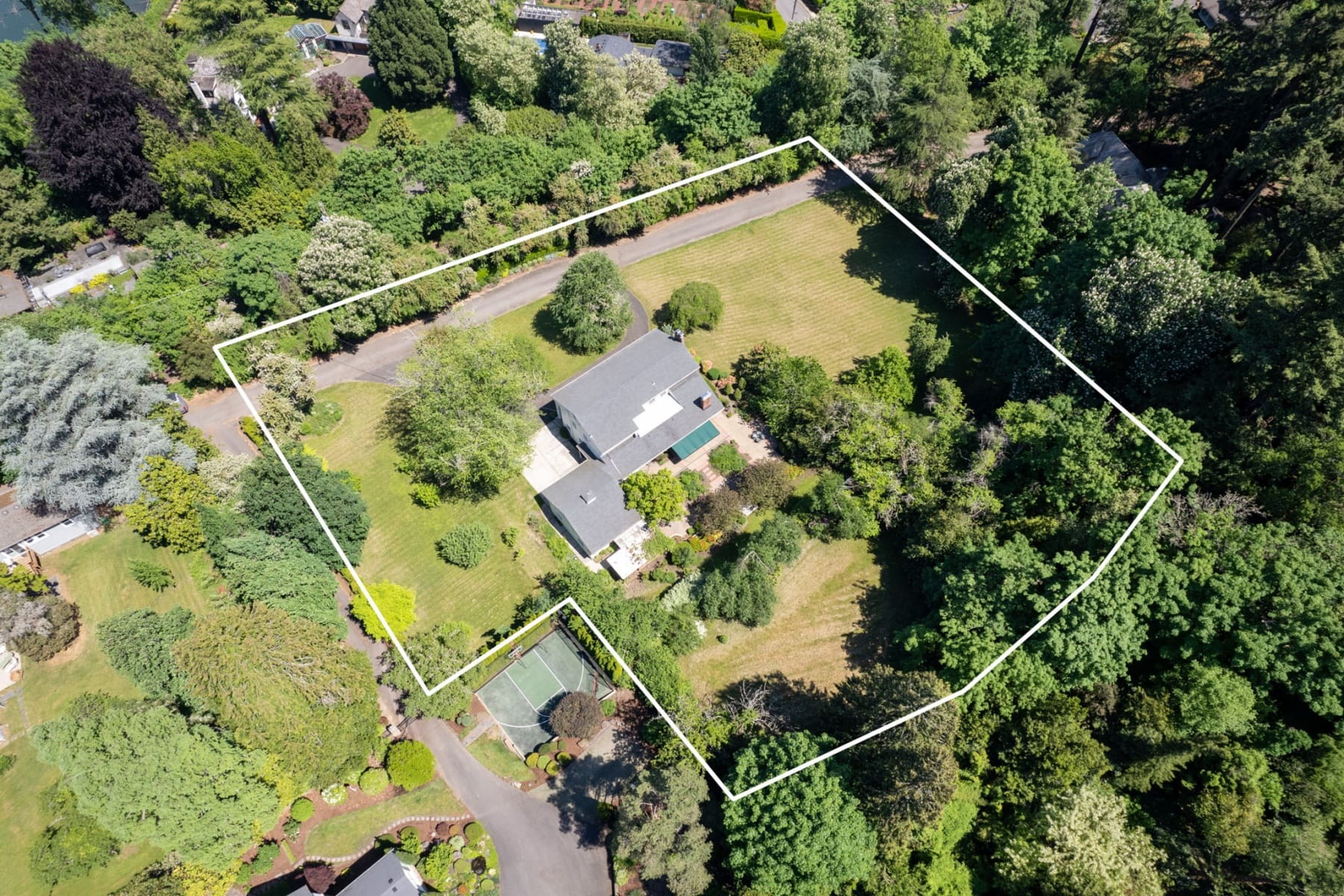  11385 S RIVERWOOD RD Portland, OR 97219 - 物件實景