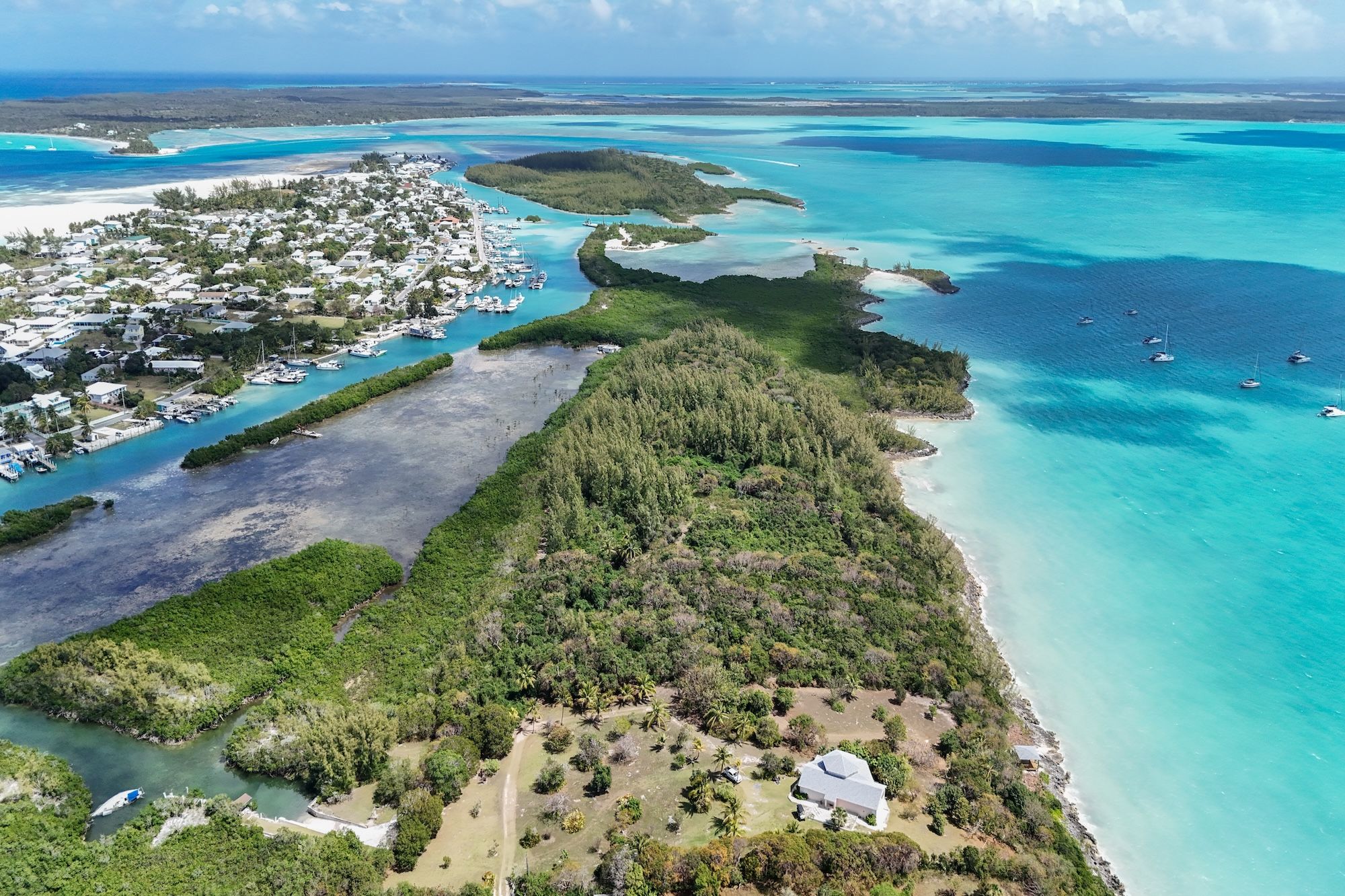  East Russell Island Acreage - 物件實景