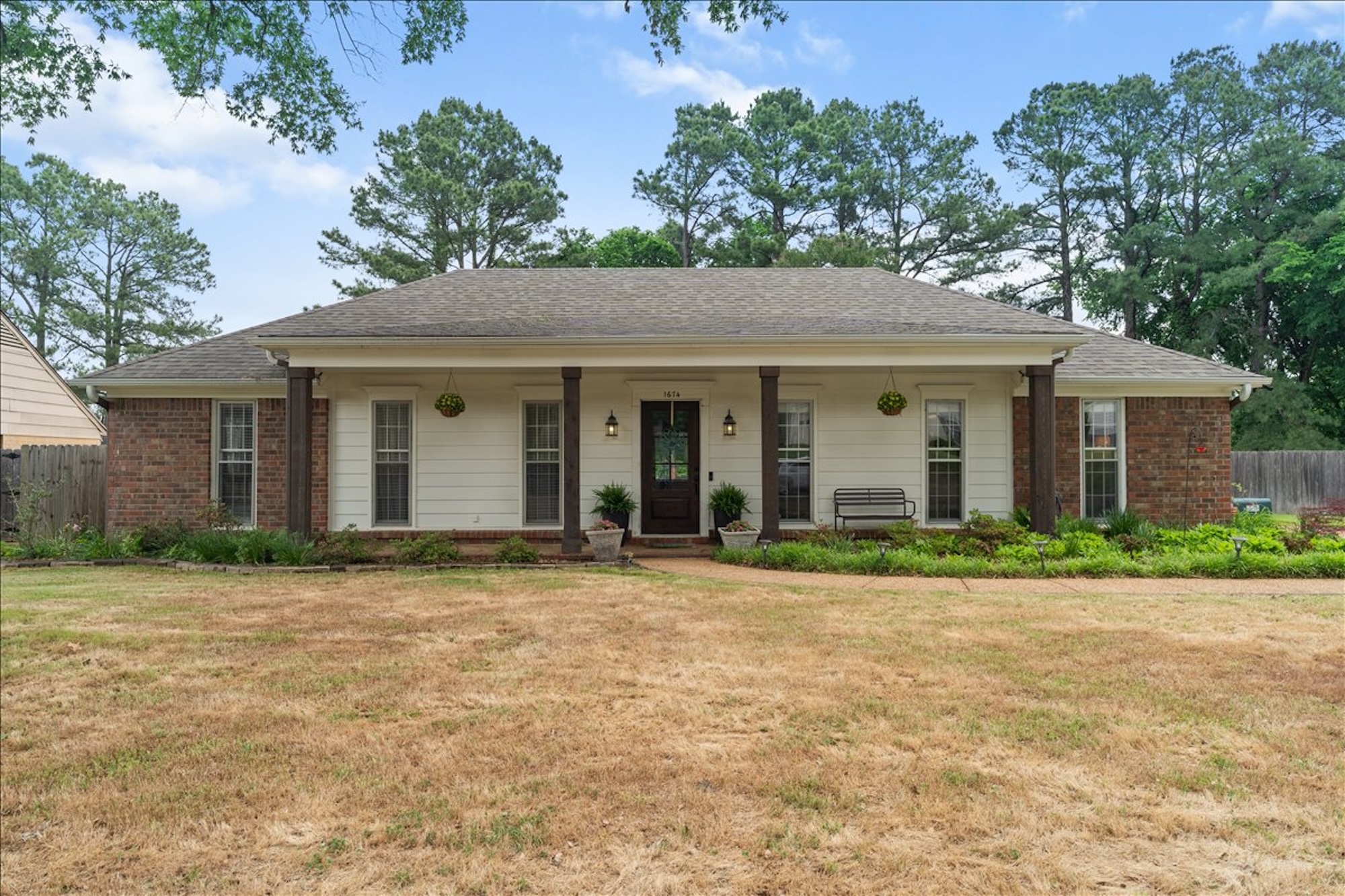  1674 Brierbrook, Germantown, TN, 38138 - 物件實景