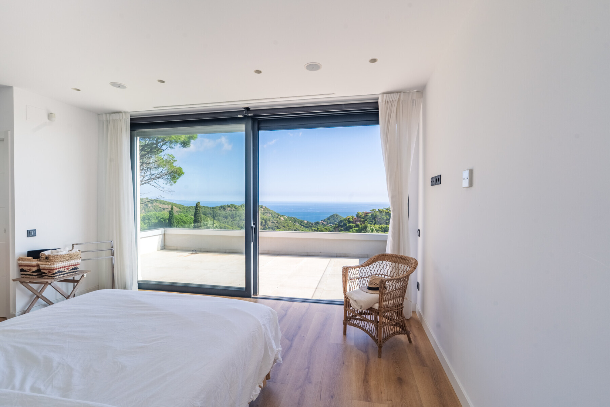  Spectacular modern house with sea views between Begur and Sa Tuna - 物件實景