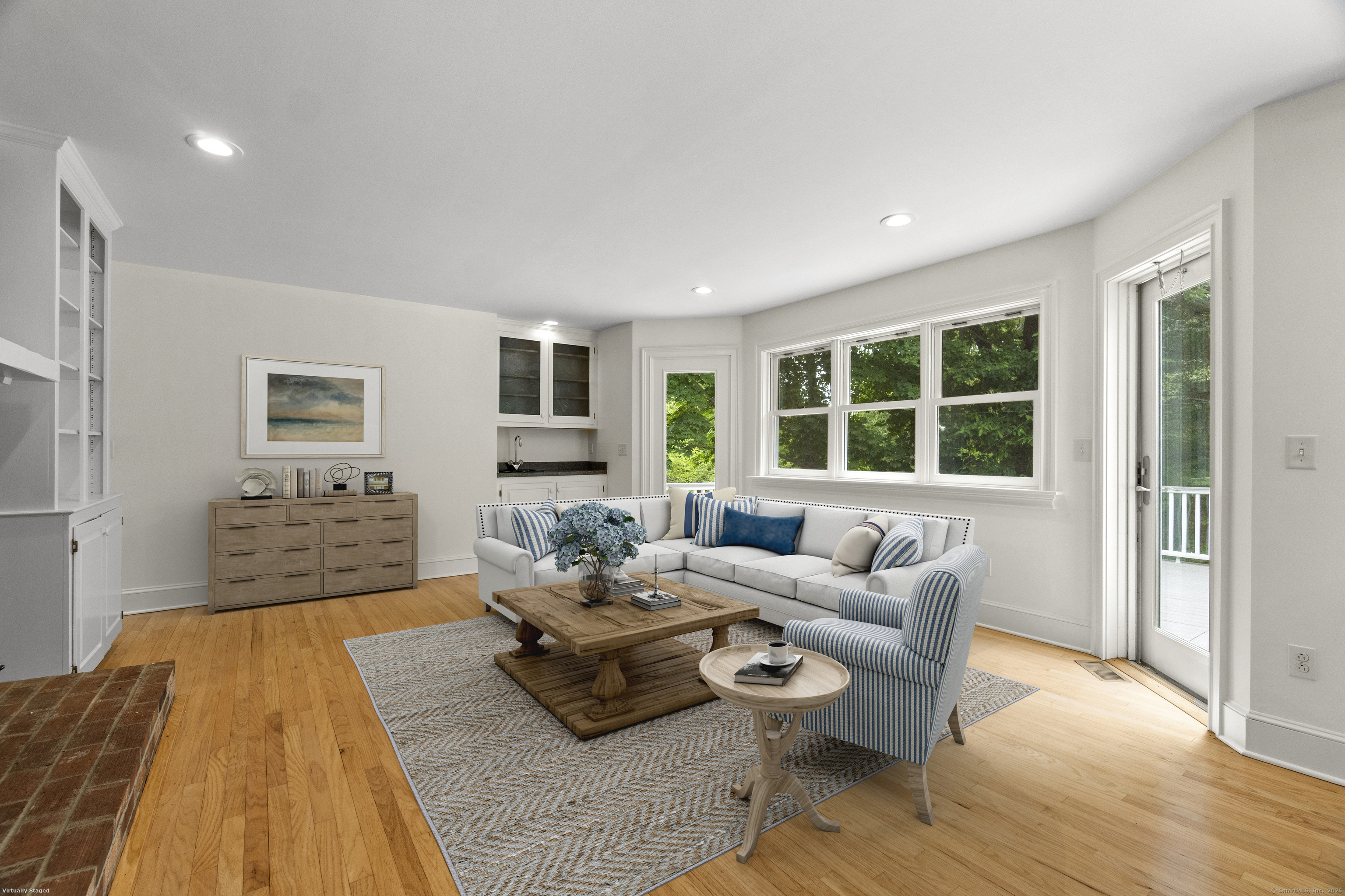 Old Lyme, Connecticut, 06371, United States, 4 Bedrooms Bedrooms, ,5 BathroomsBathrooms,Residential,For Sale,1987978