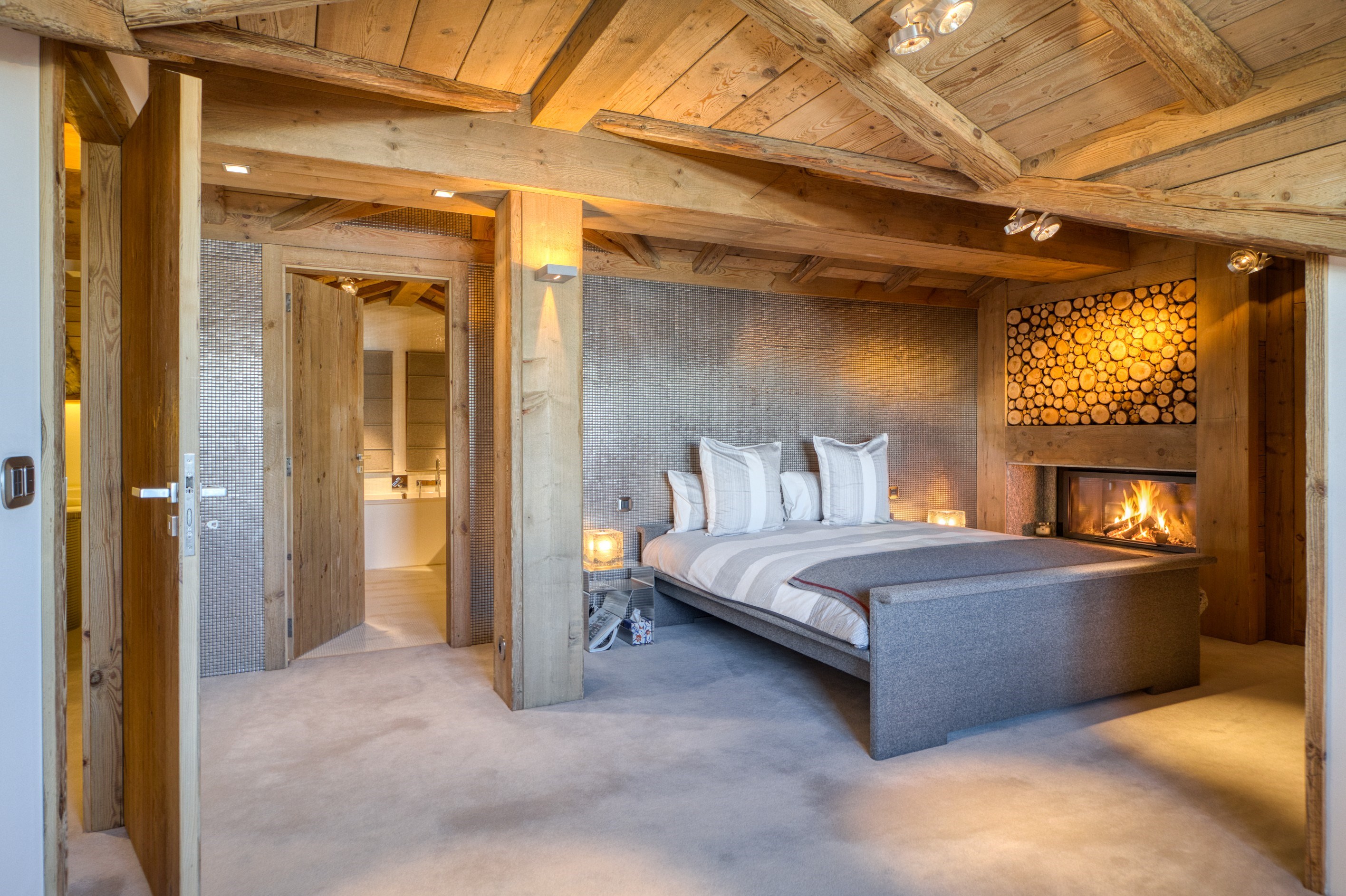  Chalet Freedom - Close to the slopes and in the heart of Courchevel 1850 - 物件實景