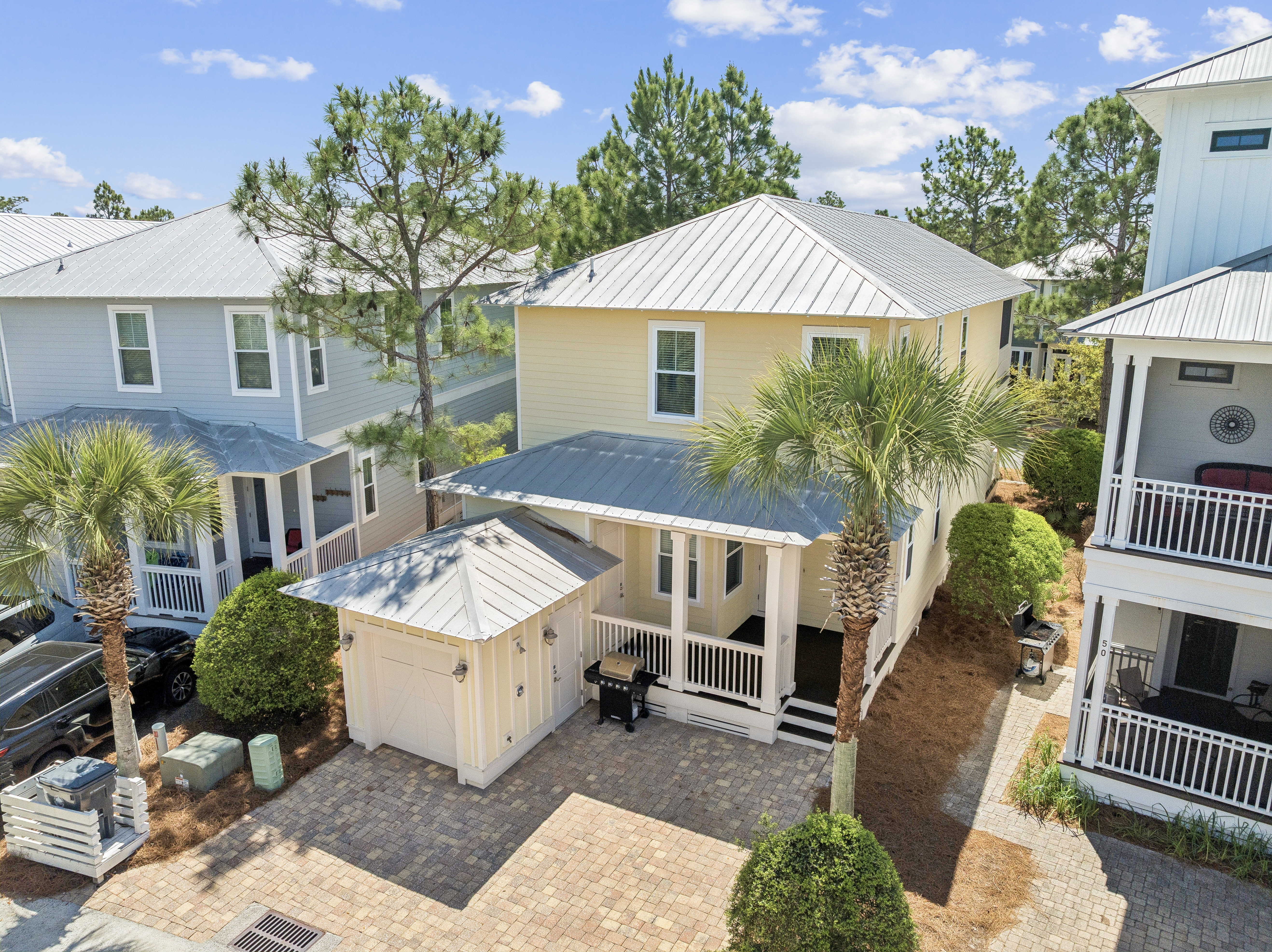  Turnkey NatureWalk Retreat with Two Owner