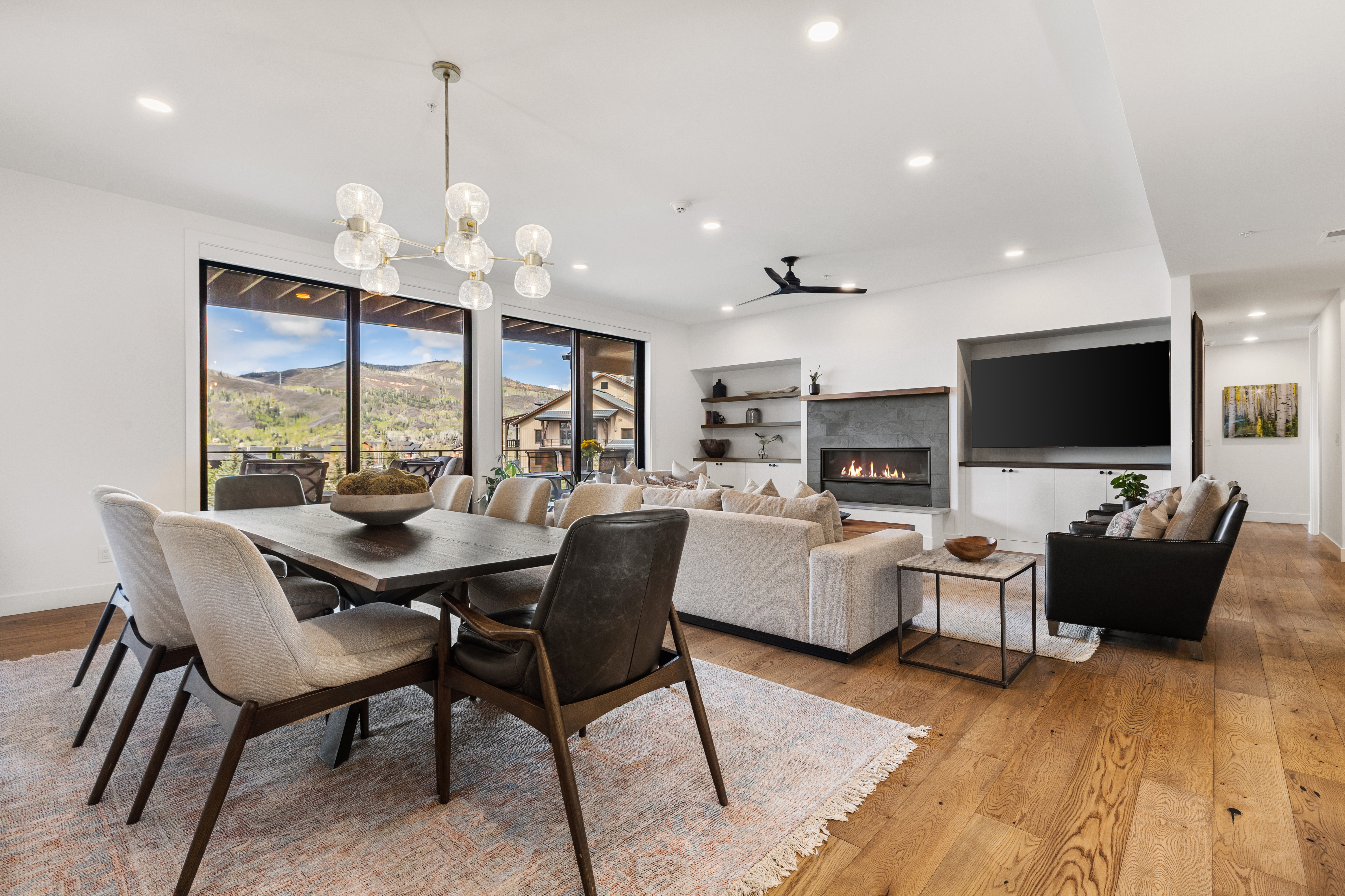  1454 Bangtail Way 2B, Steamboat Springs, CO 80487 - 物件實景