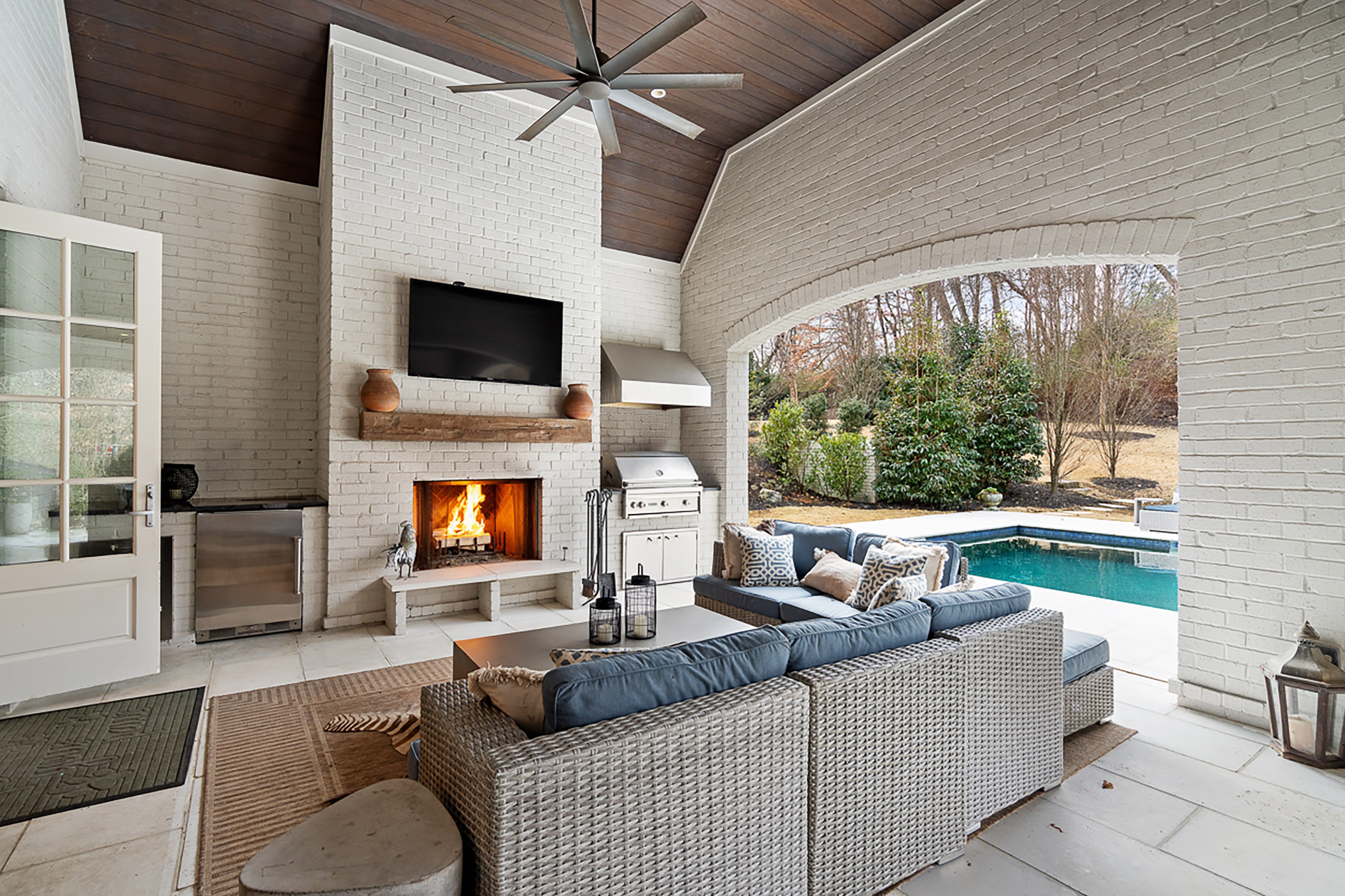  Timeless Elegance in Historic Brookhaven - 物件實景