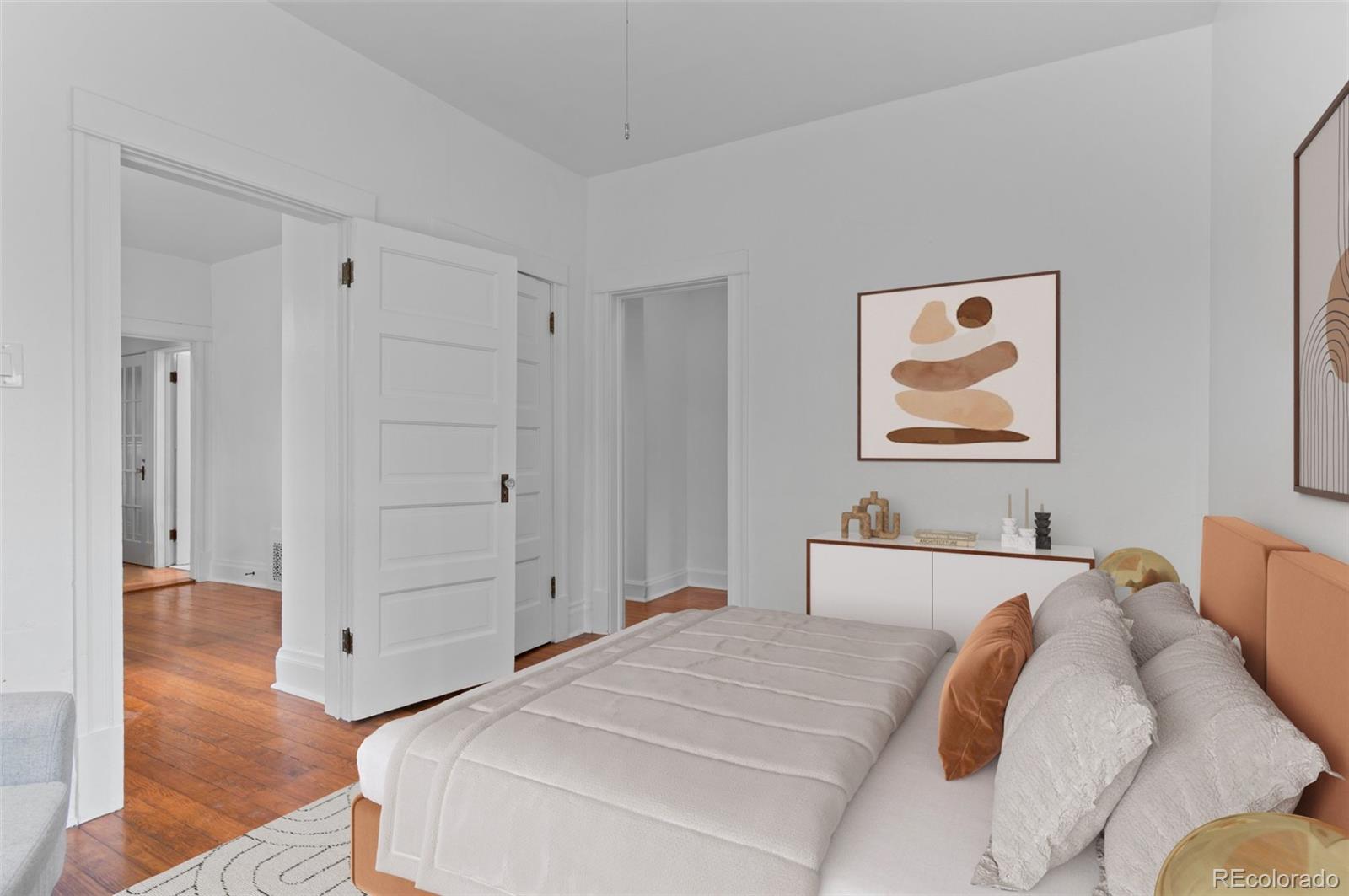 Denver, Colorado, 80218, United States, 3 Bedrooms Bedrooms, ,1 BathroomBathrooms,Residential,For Sale,1966623