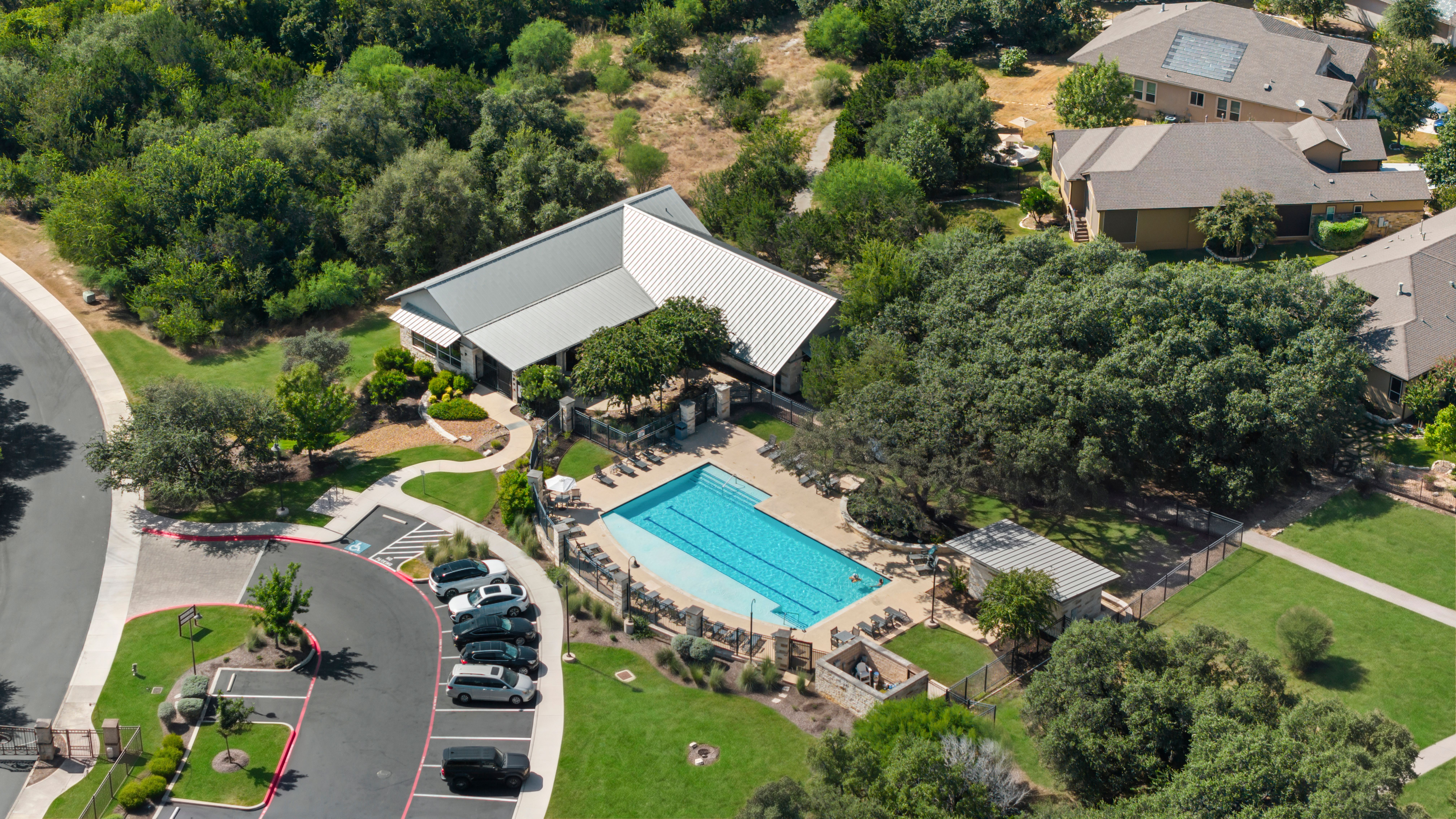  Resort Style Living in Amorosa at Cibolo Canyons - 物件實景