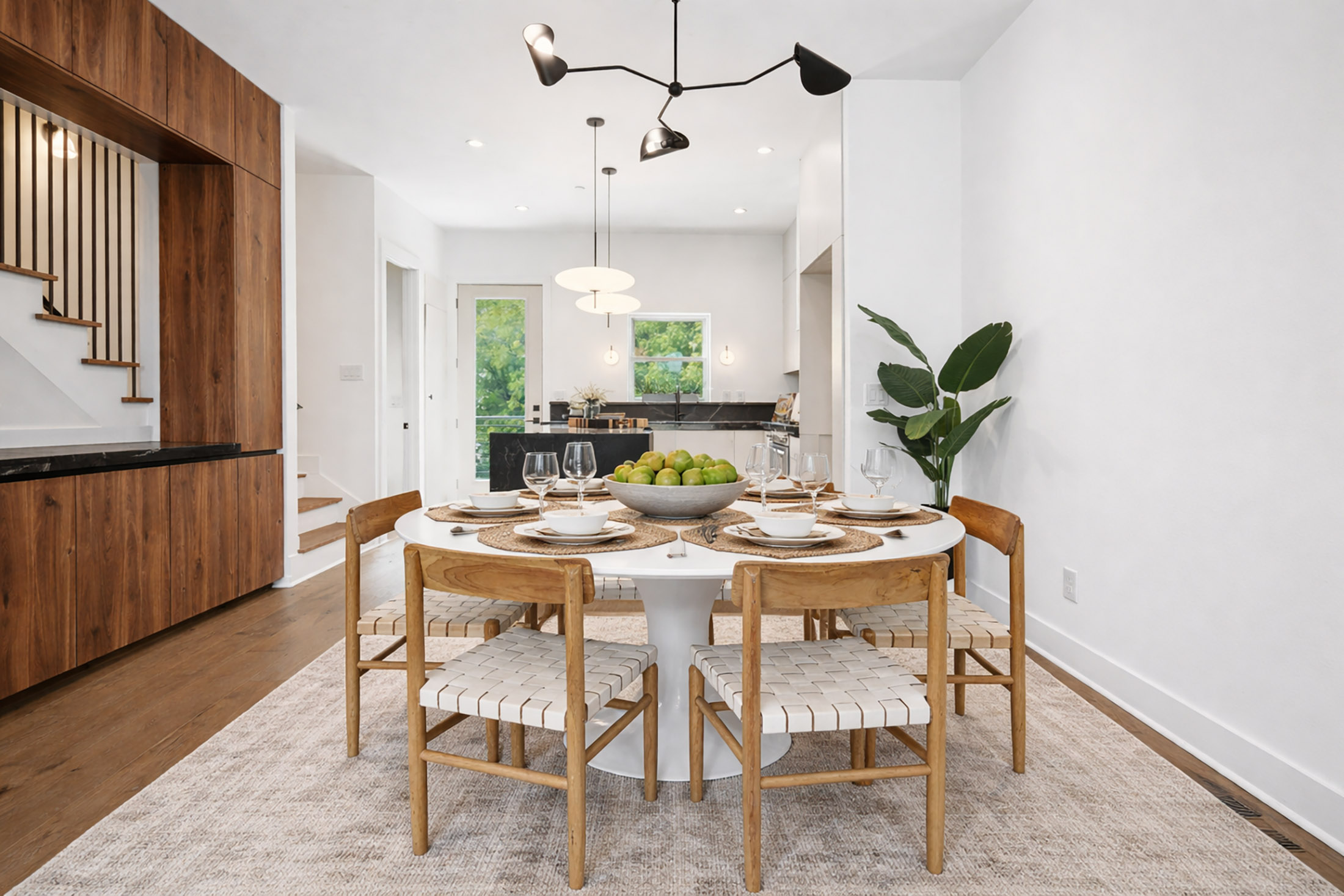  Luxury Townhome in East Atlanta - 物件實景