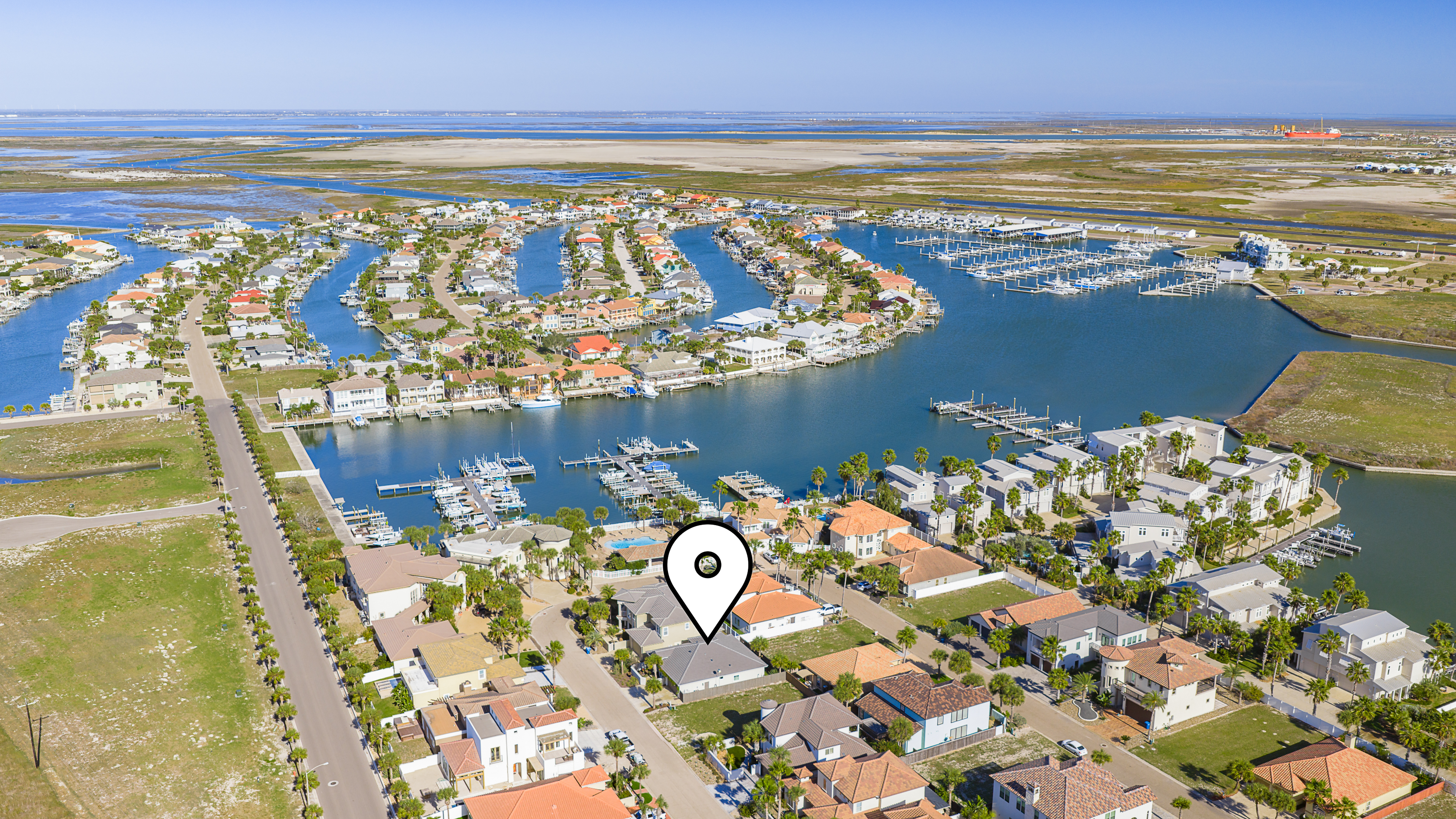  Luxurious Coastal La Joya Home - 物件實景