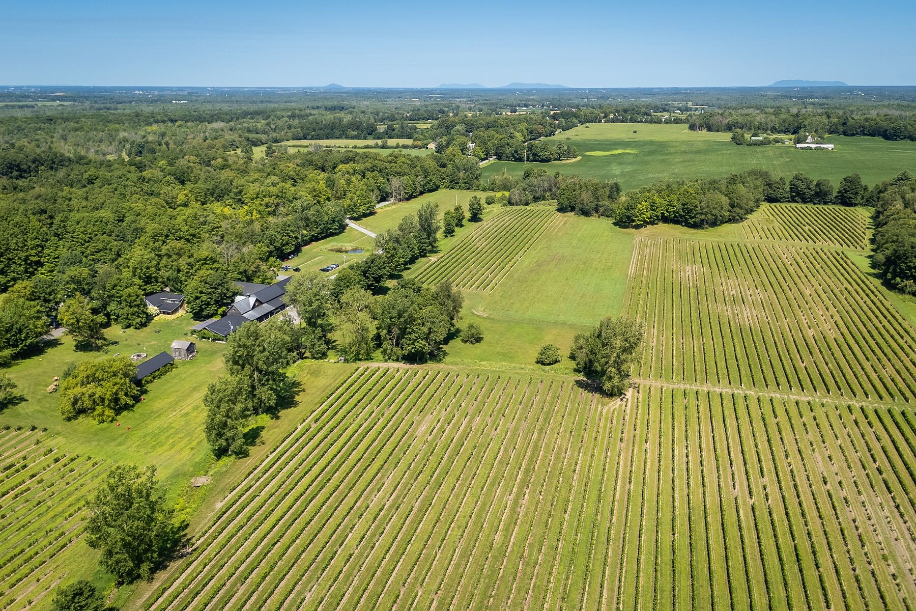  Saint-Armand, Eastern Townships - 物件實景
