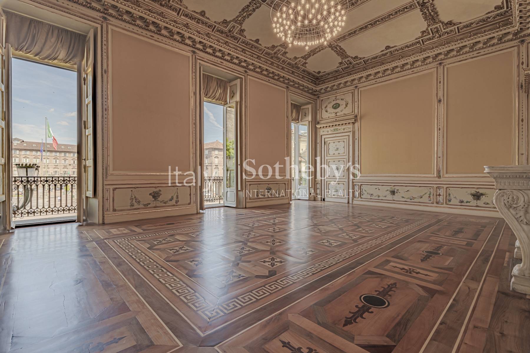  Refined period apartment in the centre of Turin - 物件實景