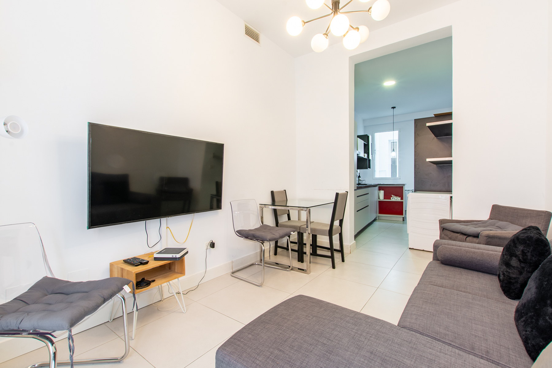  4-bedroom flat in Malasaña - 物件實景