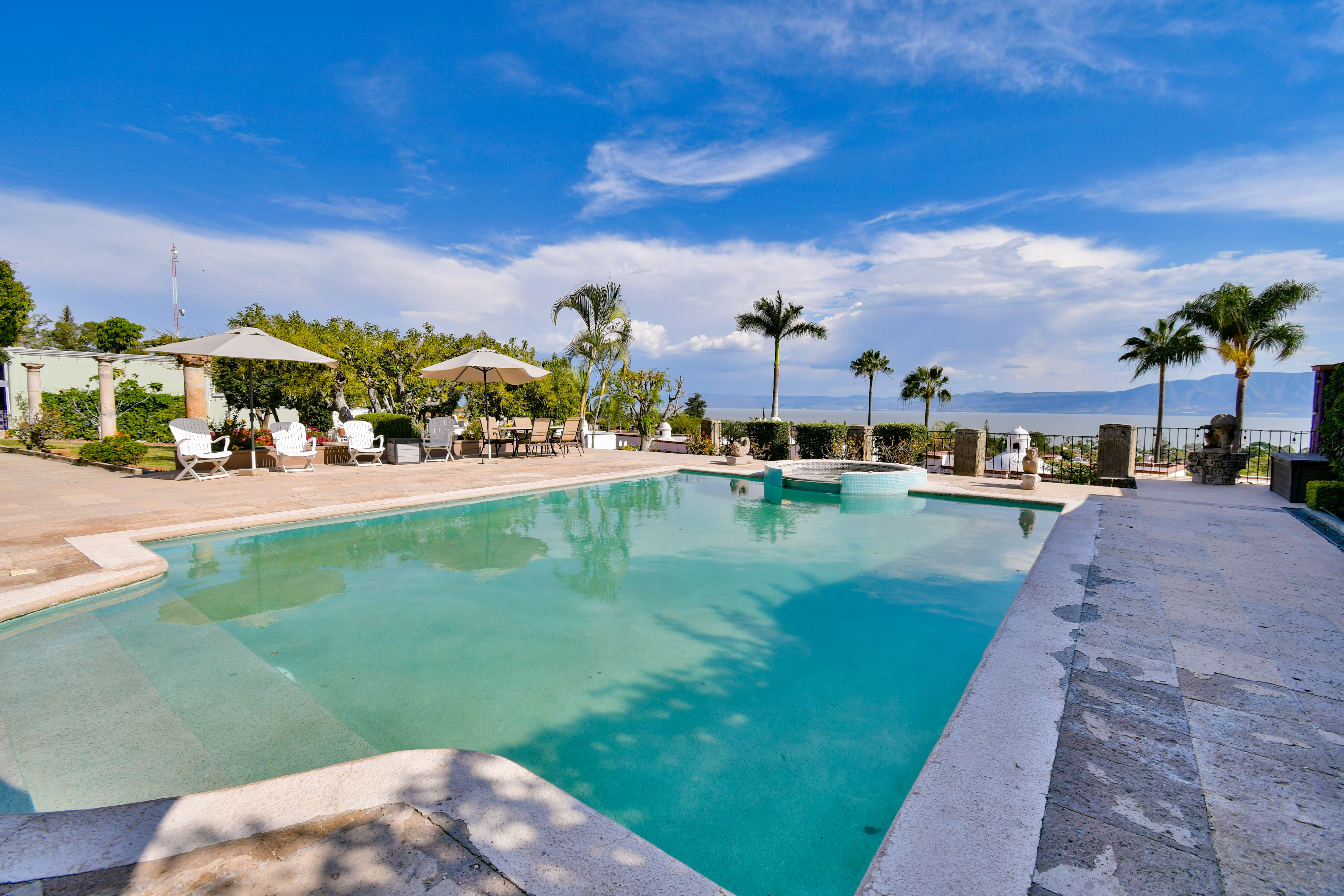  Hacienda Galeana en Ajijic, Chapala en venta - 物件實景