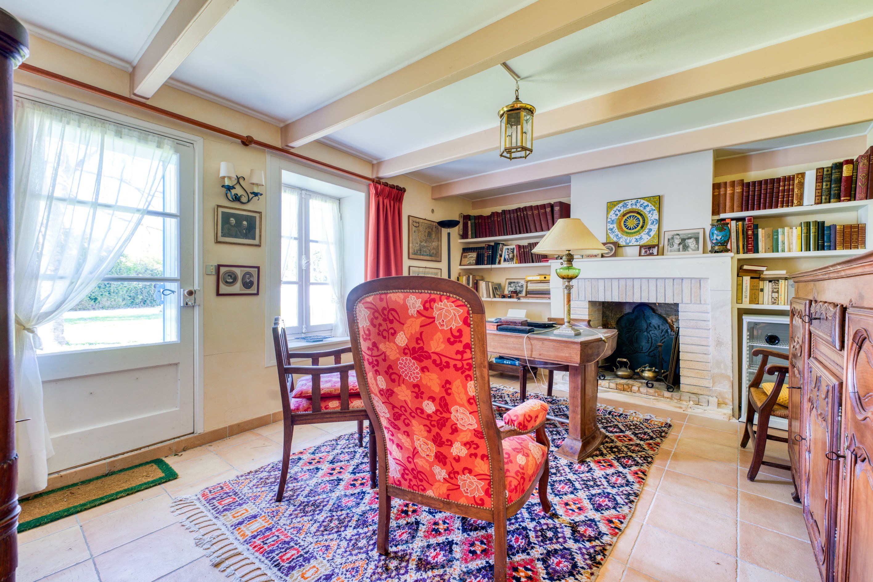  ELEGANT CHARACTER FARMHOUSE WITH INDEPENDENT HOUSE RENTED YEAR-ROUND ON EXPANSI… - 物件實景