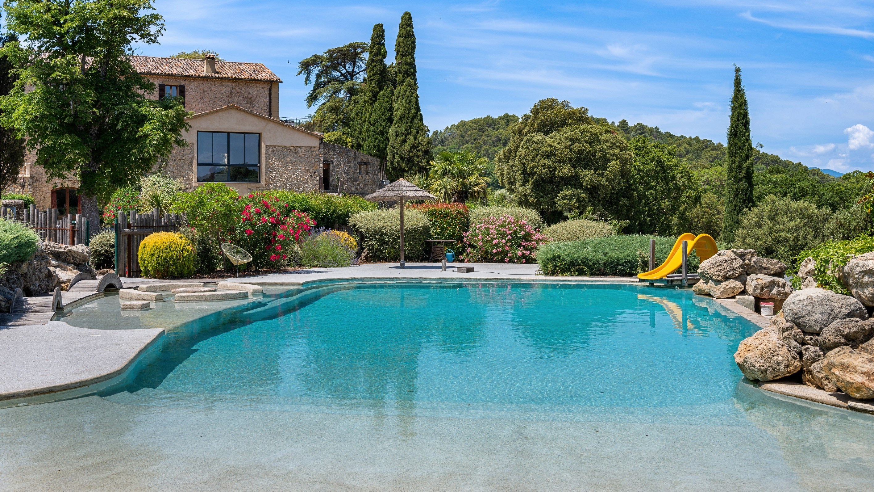  Ampus – A Remarkable 160-Hectare Estate in the Heart of Provence - 物件實景