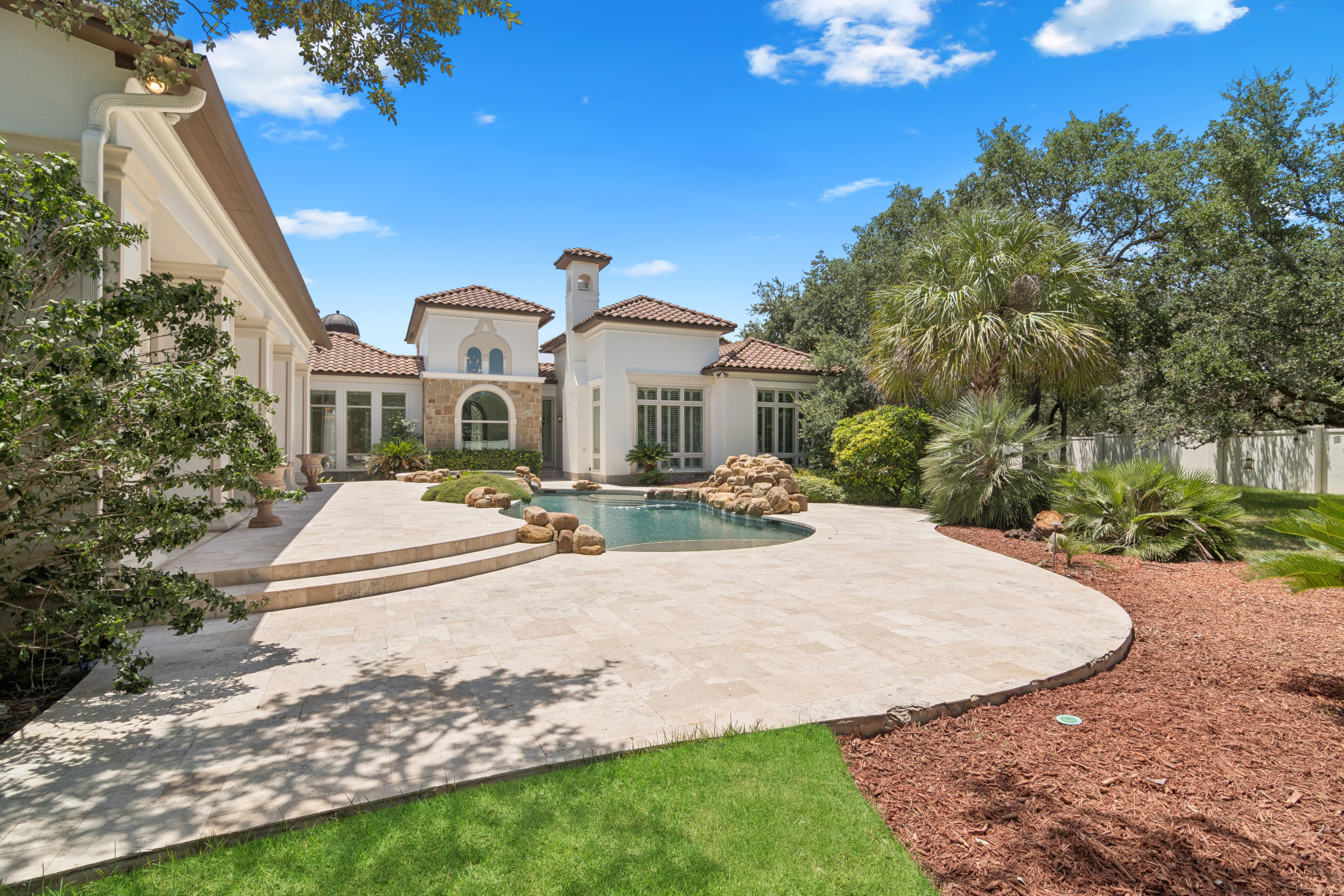  Elegant Single-Level Living in Huntington at Shavano Park - 物件實景