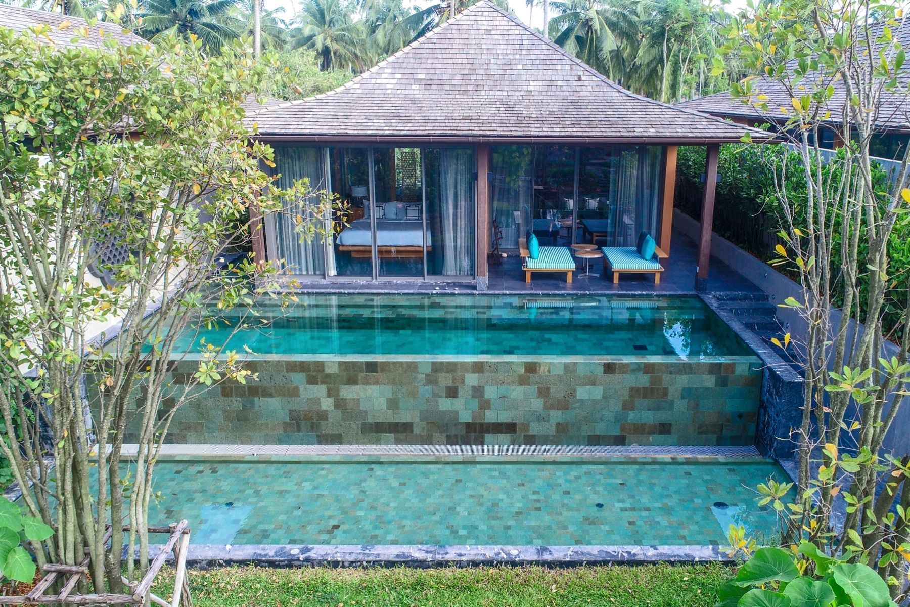 2 Bedroom Baba Pool Villa