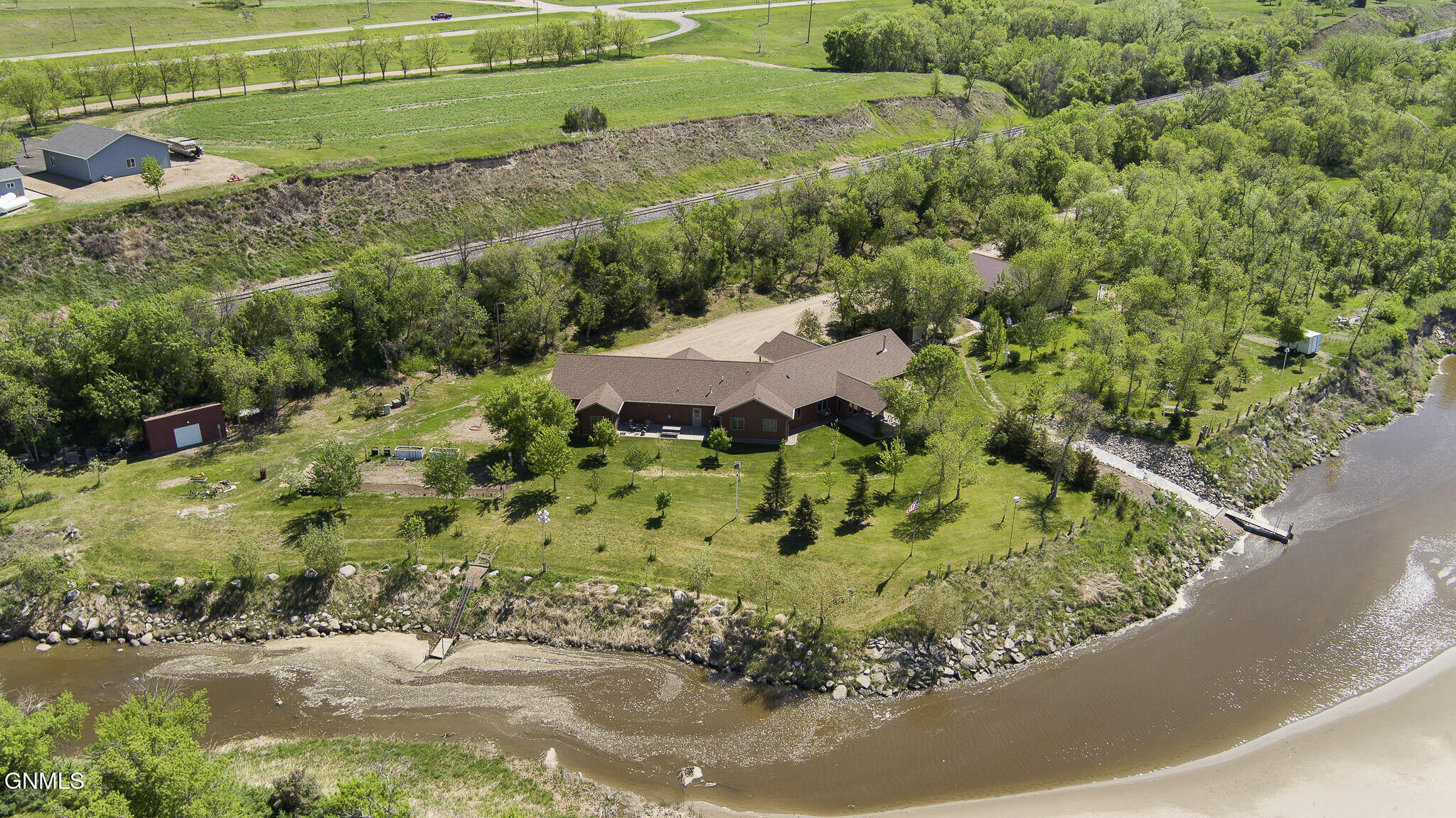 Washburn, North Dakota, 58577, United States, 3 Bedrooms Bedrooms, ,2 BathroomsBathrooms,Residential,For Sale,2043645