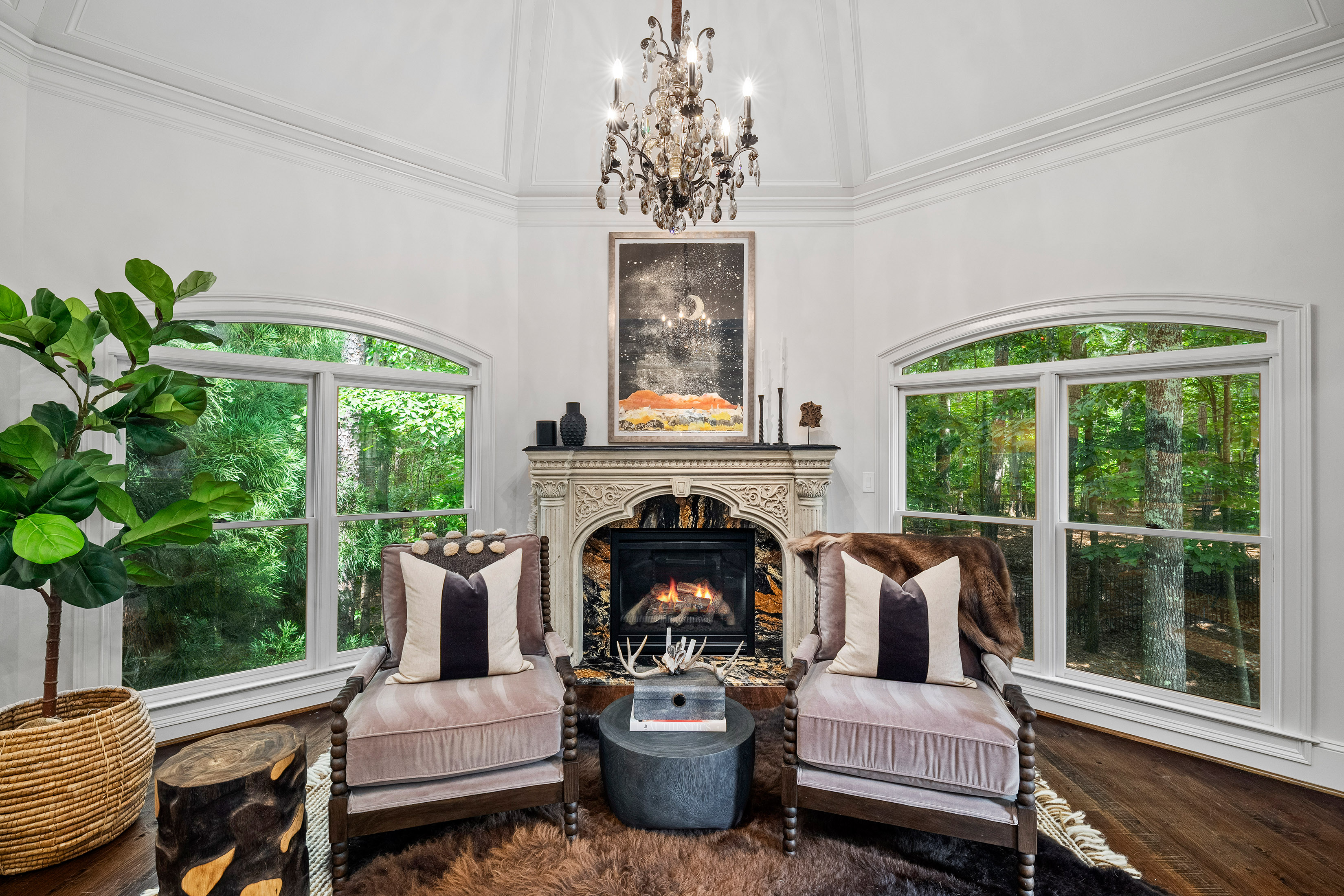  Luxury, Warmth, and Timeless Beauty in the Heart of Chartwell - 物件實景