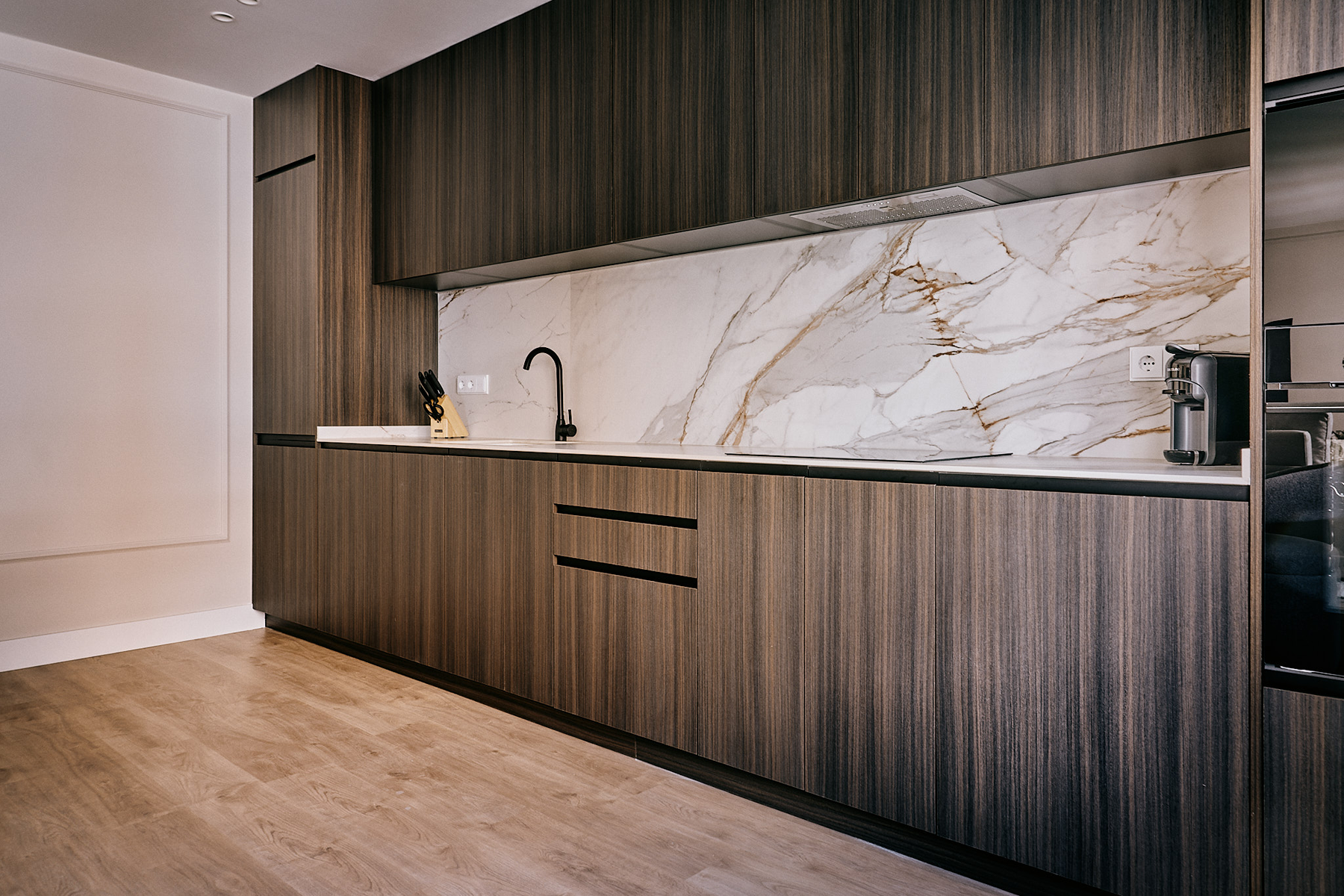  Refurbished Modern Flat in Barrio Salamanca, Madrid - 物件實景
