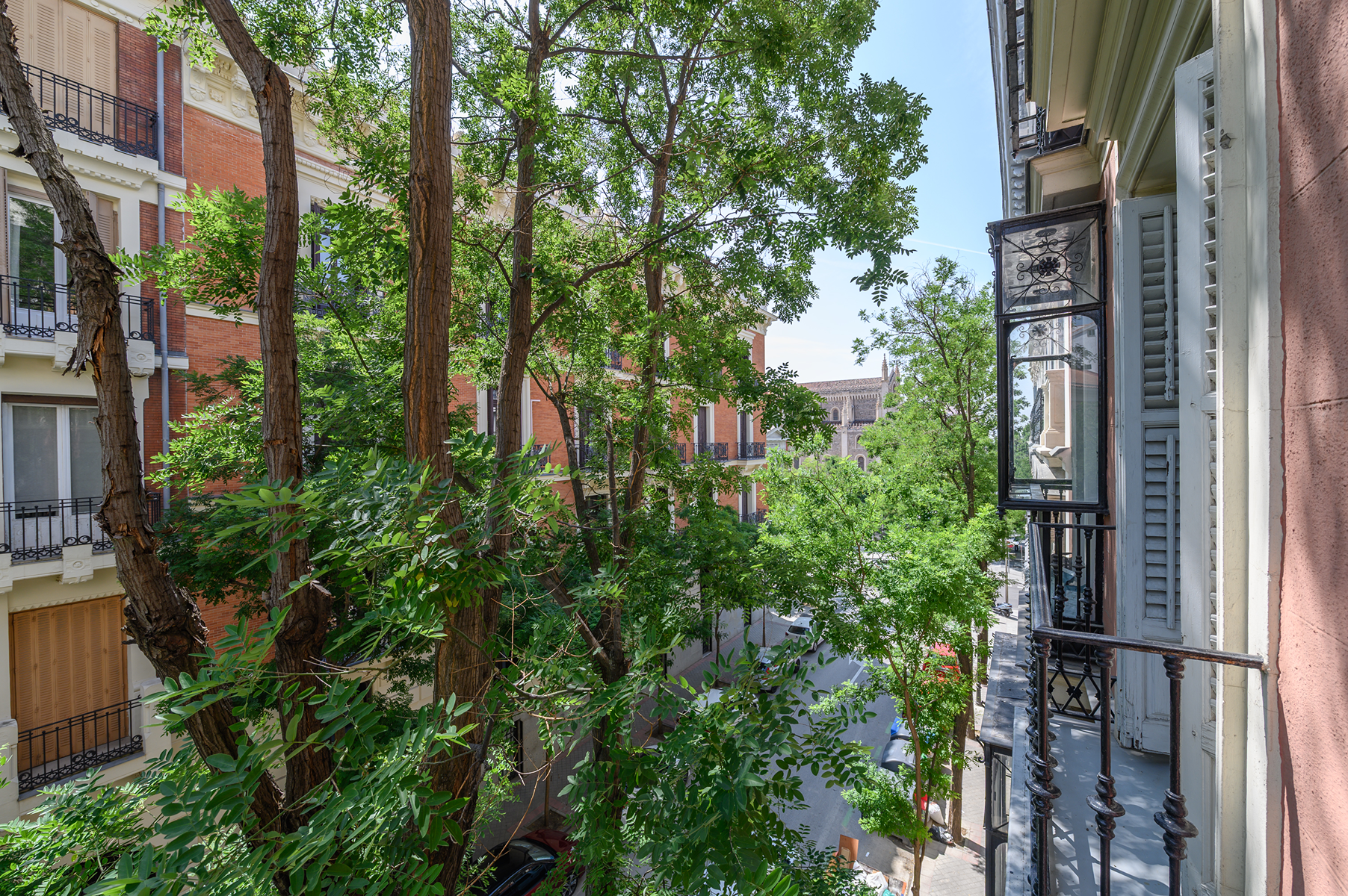  External flat in Jerónimos with two bedrooms - 物件實景