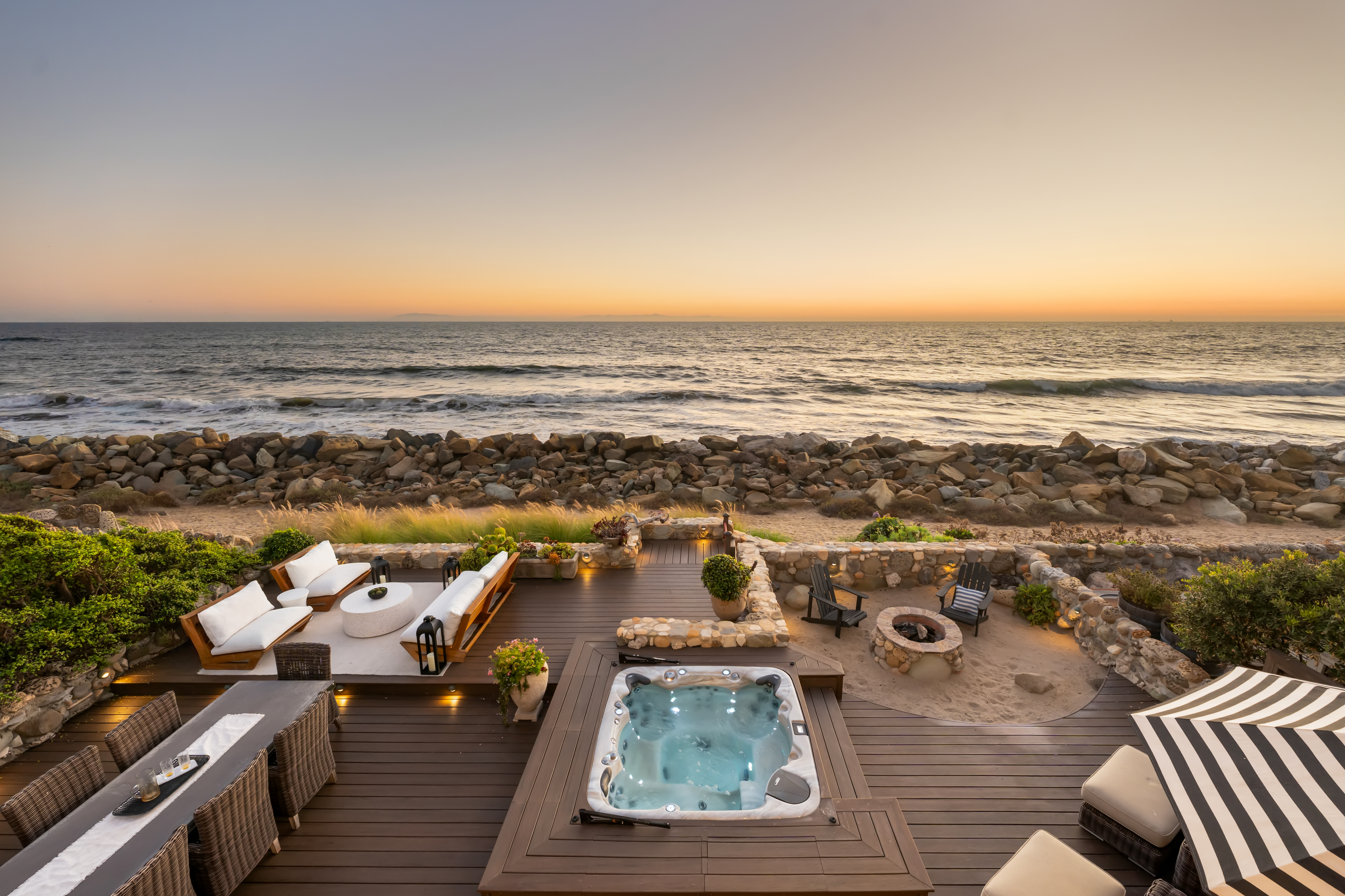  5390 Rincon Beach Park Drive, Ventura, CA 93001 - 物件實景