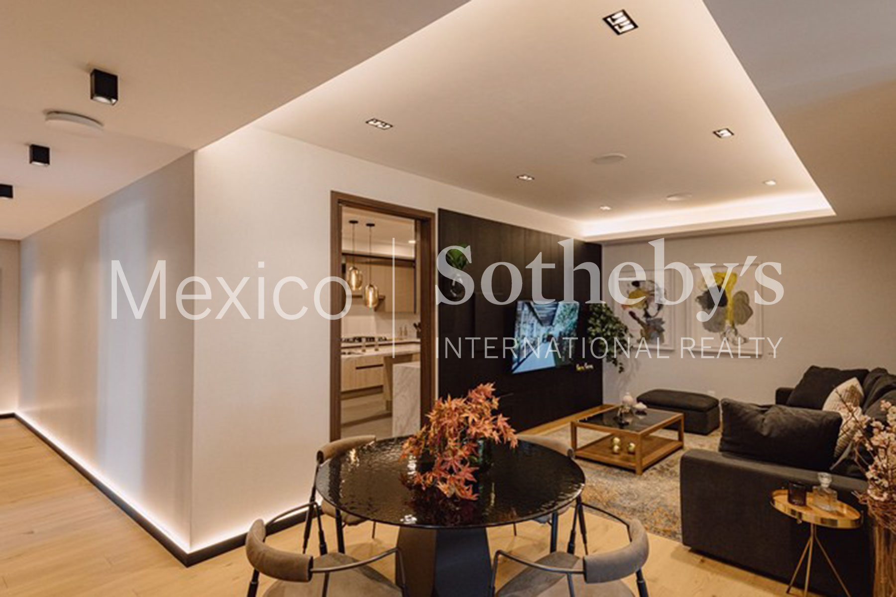 Silenzio Residences  Bosque Real, Huixquilucan - 物件實景