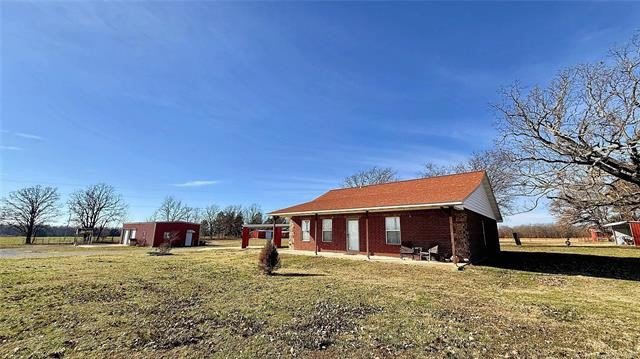 Tahlequah, Oklahoma, 74464, United States, 3 Bedrooms Bedrooms, ,2 BathroomsBathrooms,Residential,For Sale,2005711