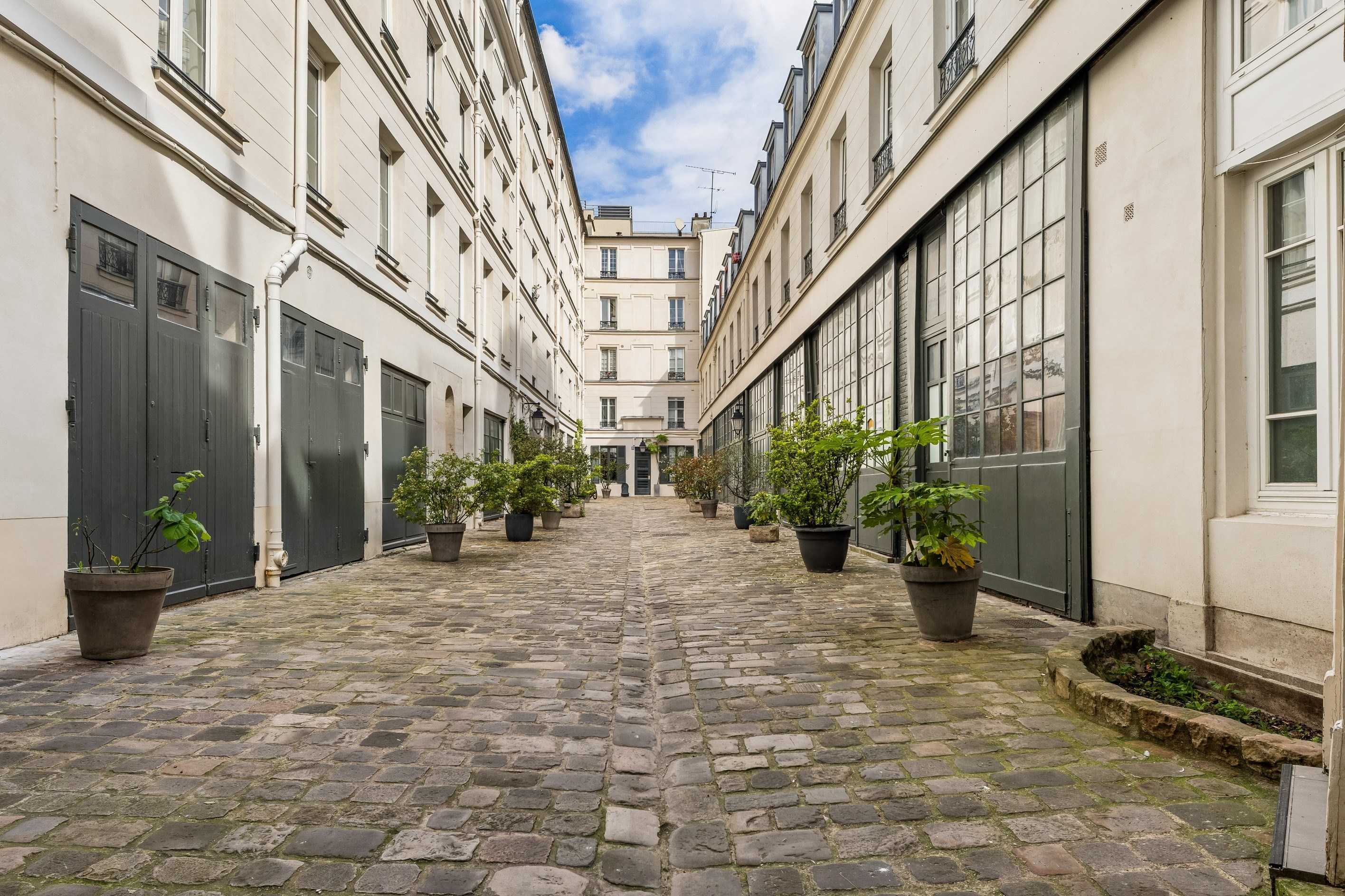  St Dominique/Assemblée nationale - Charming 2 rooms - 物件實景