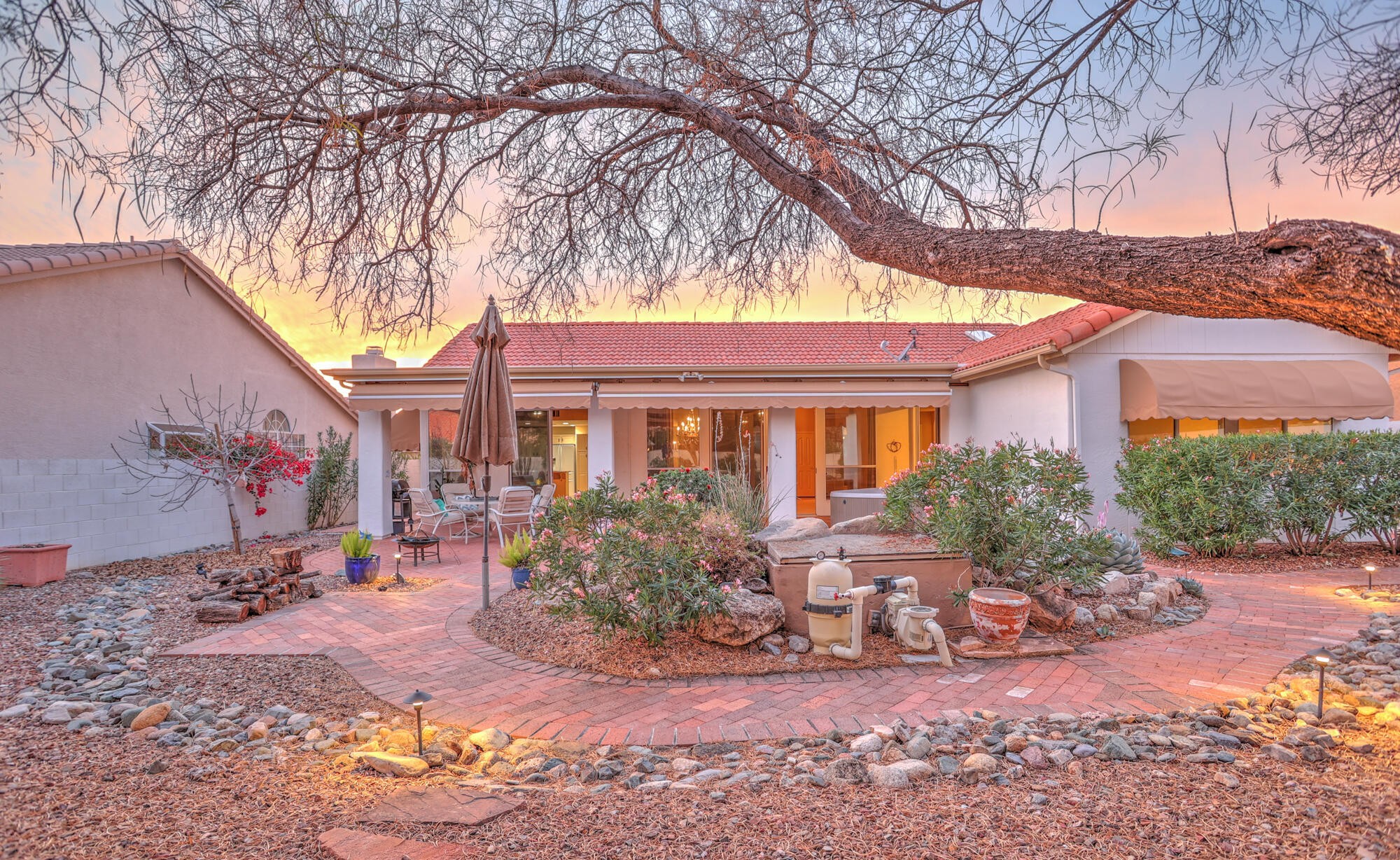  38035 S Rolling Hills Drive¦Saddlebrooke, AZ - 物件實景