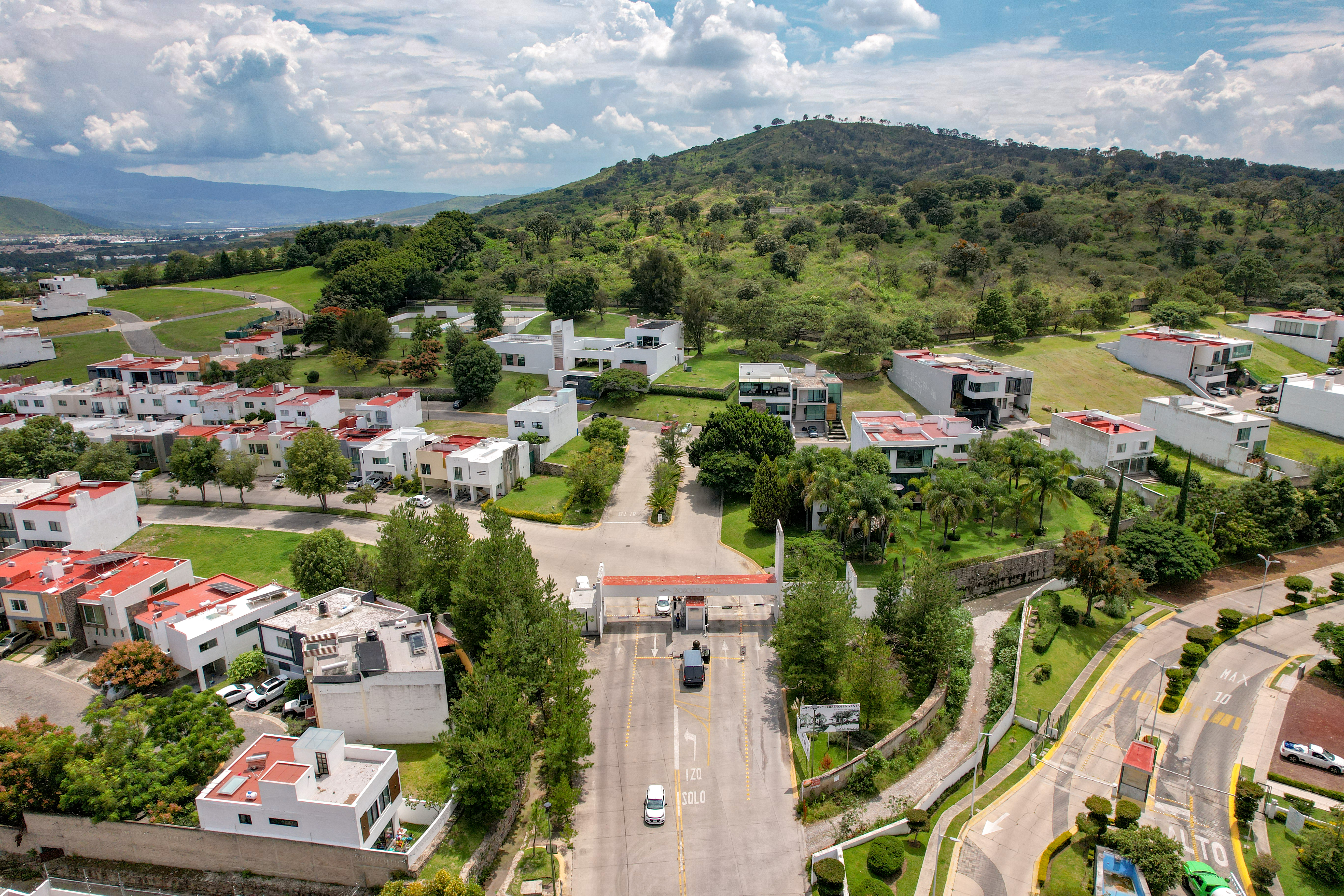  Terreno en Venta  Bosque Real, Zona Sur - 物件實景