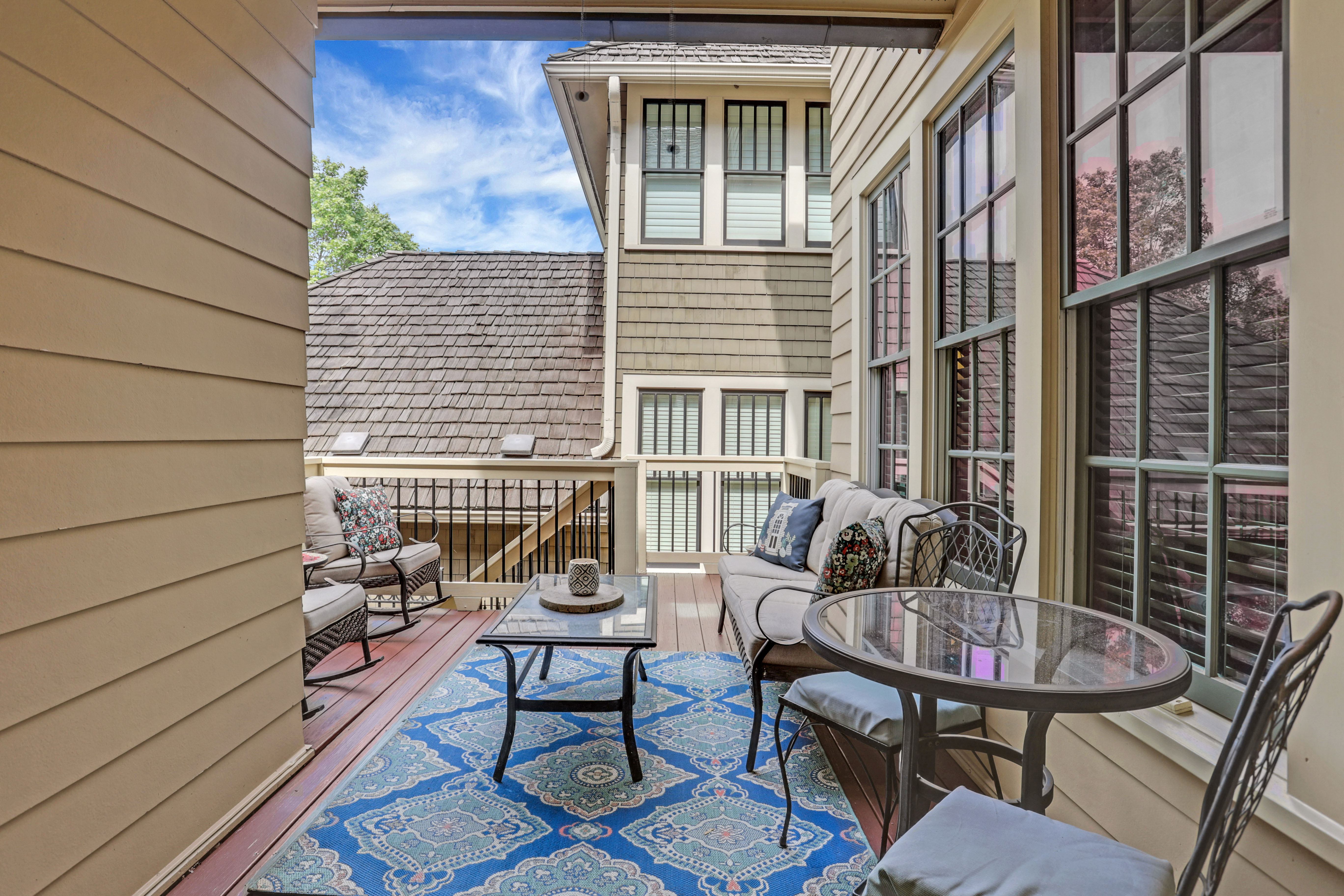  Stunning Six Bedroom Home Near Marietta Square - 物件實景