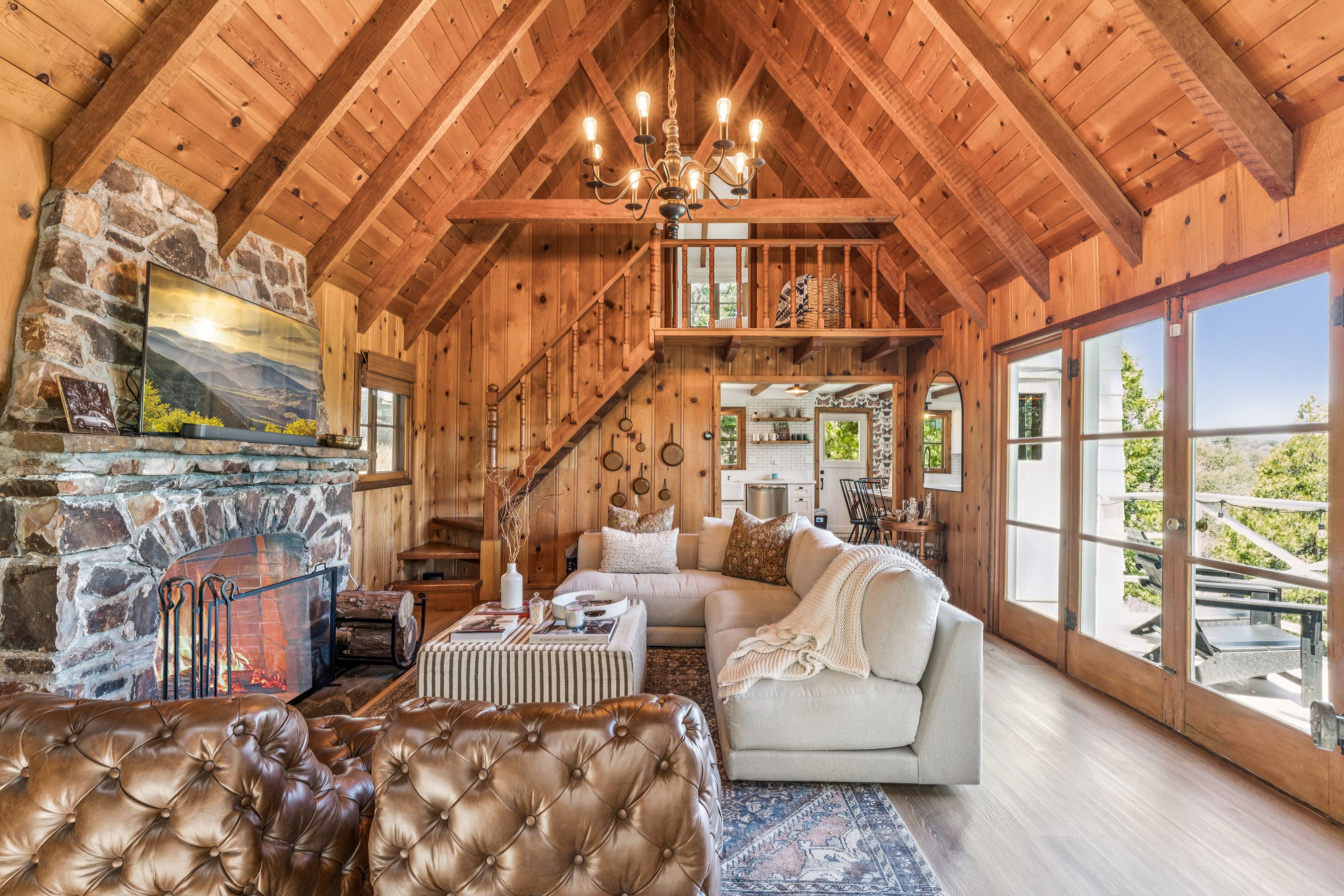  28901 Palisades Drive, Lake Arrowhead, CA 92352 - 物件實景