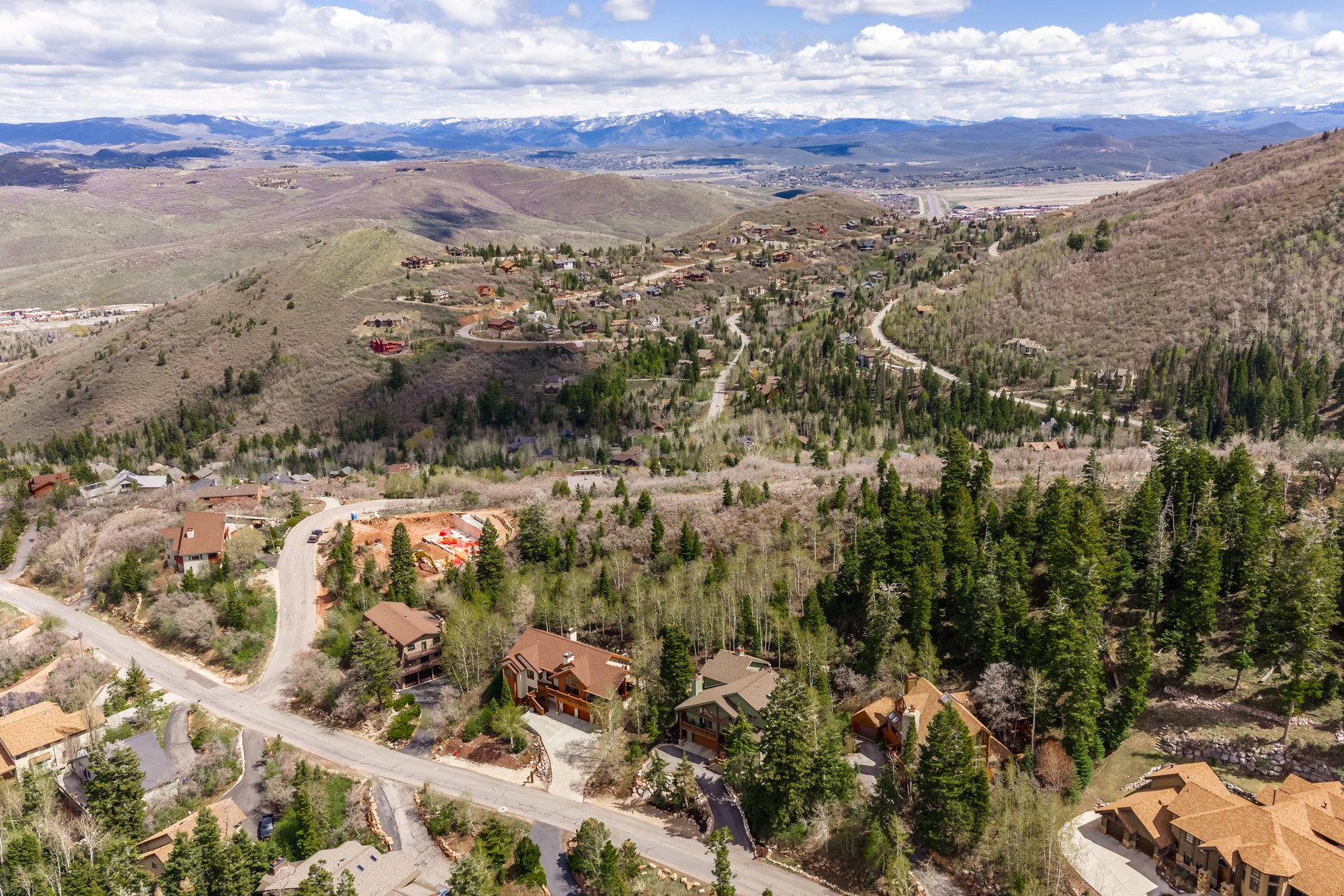  Nature-Inspired Living in the Heart of Park City