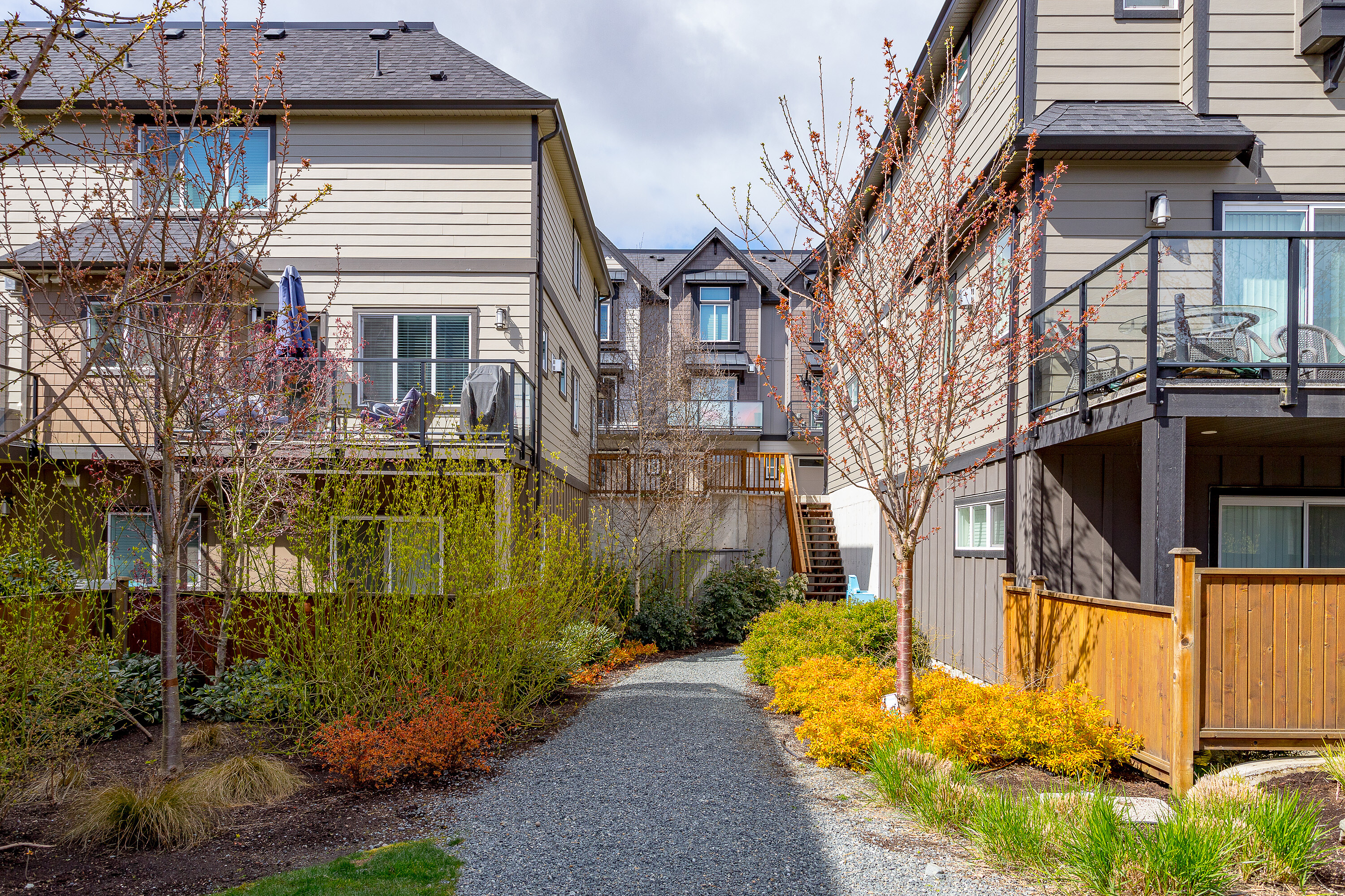  Immaculate Corner Townhome - 物件實景