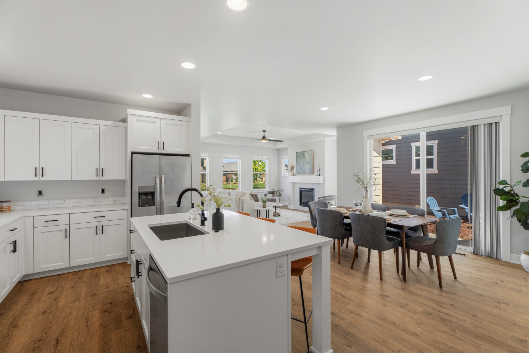  3757 NE Petrosa Avenue Bend, OR 97701 - 物件實景