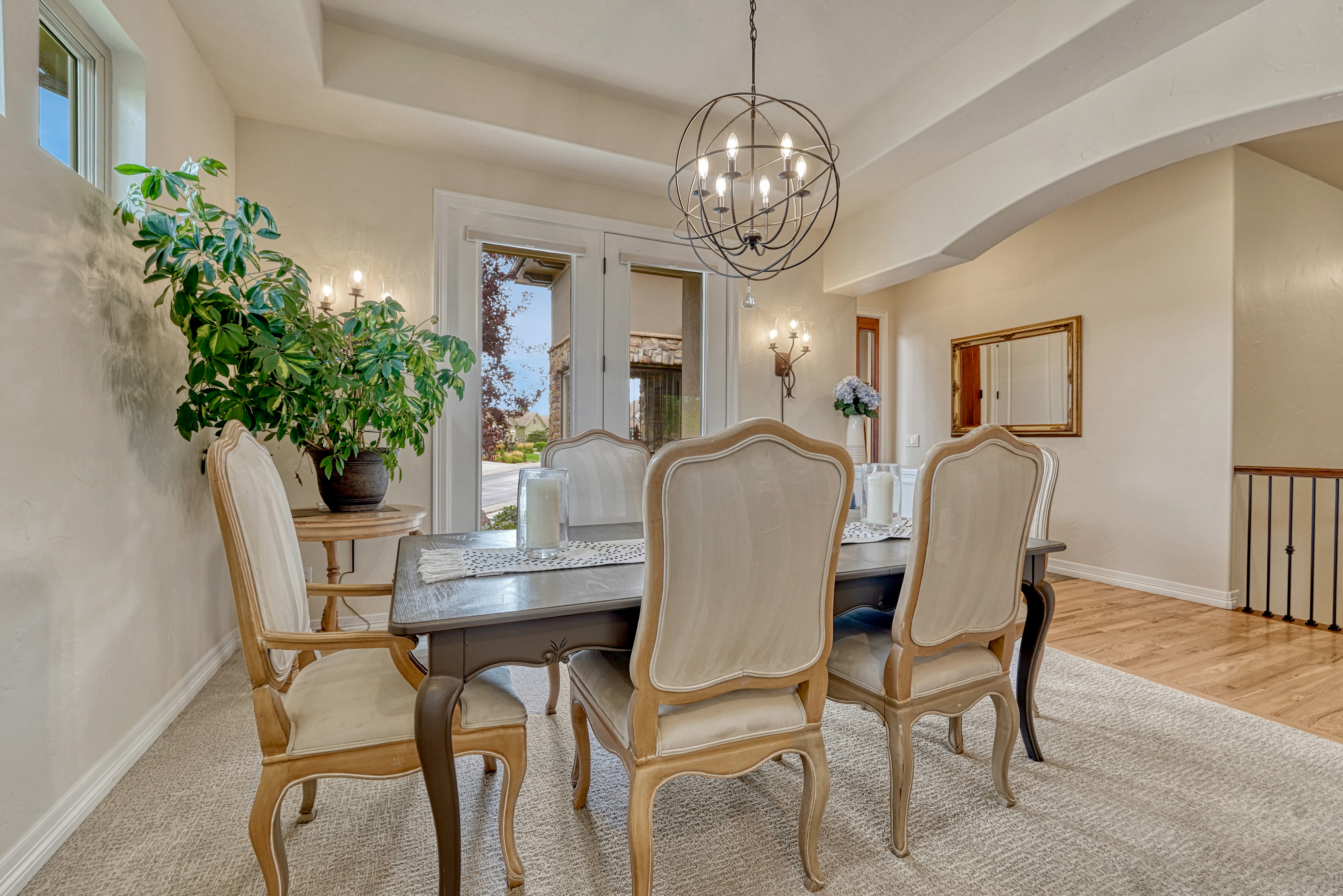  Semi-Custom Home in Castle Rock