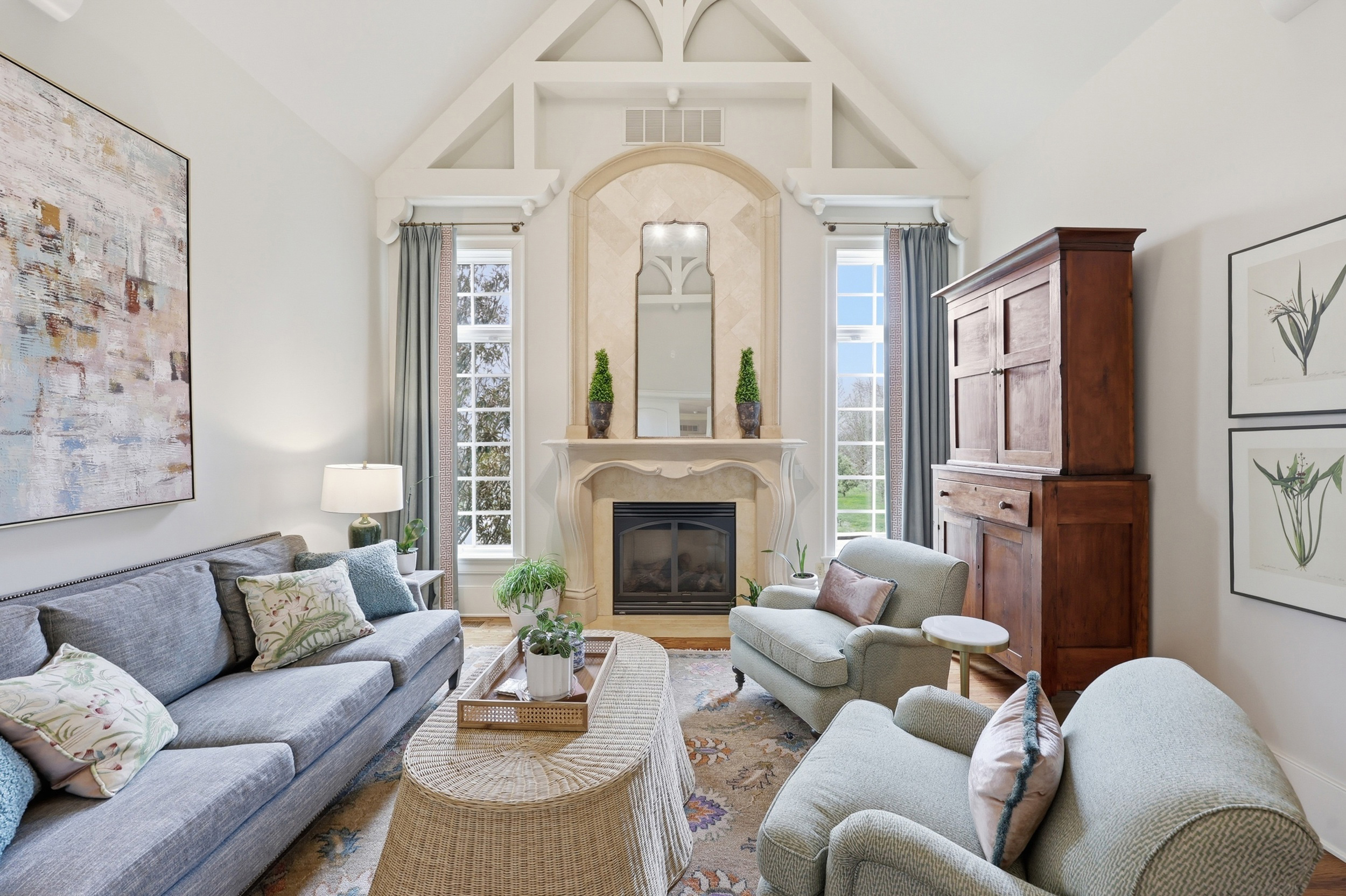  4848 Chelmsbury Lane - 物件實景