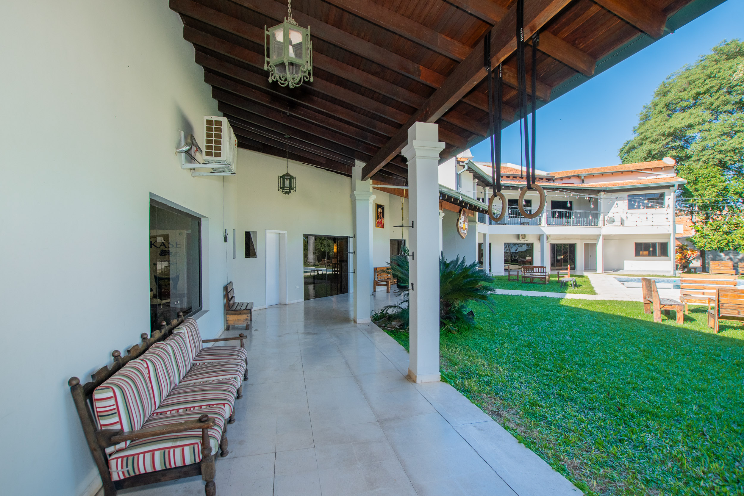  Exclusive Riverfront Residence in Ita Enramada - 物件實景