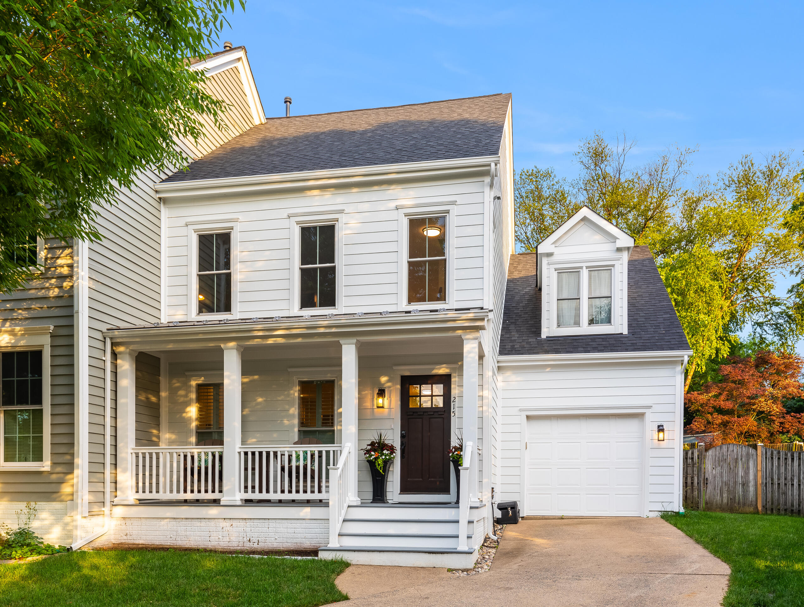  215 Andover Court Northeast, Leesburg, VA 20176 - 物件實景