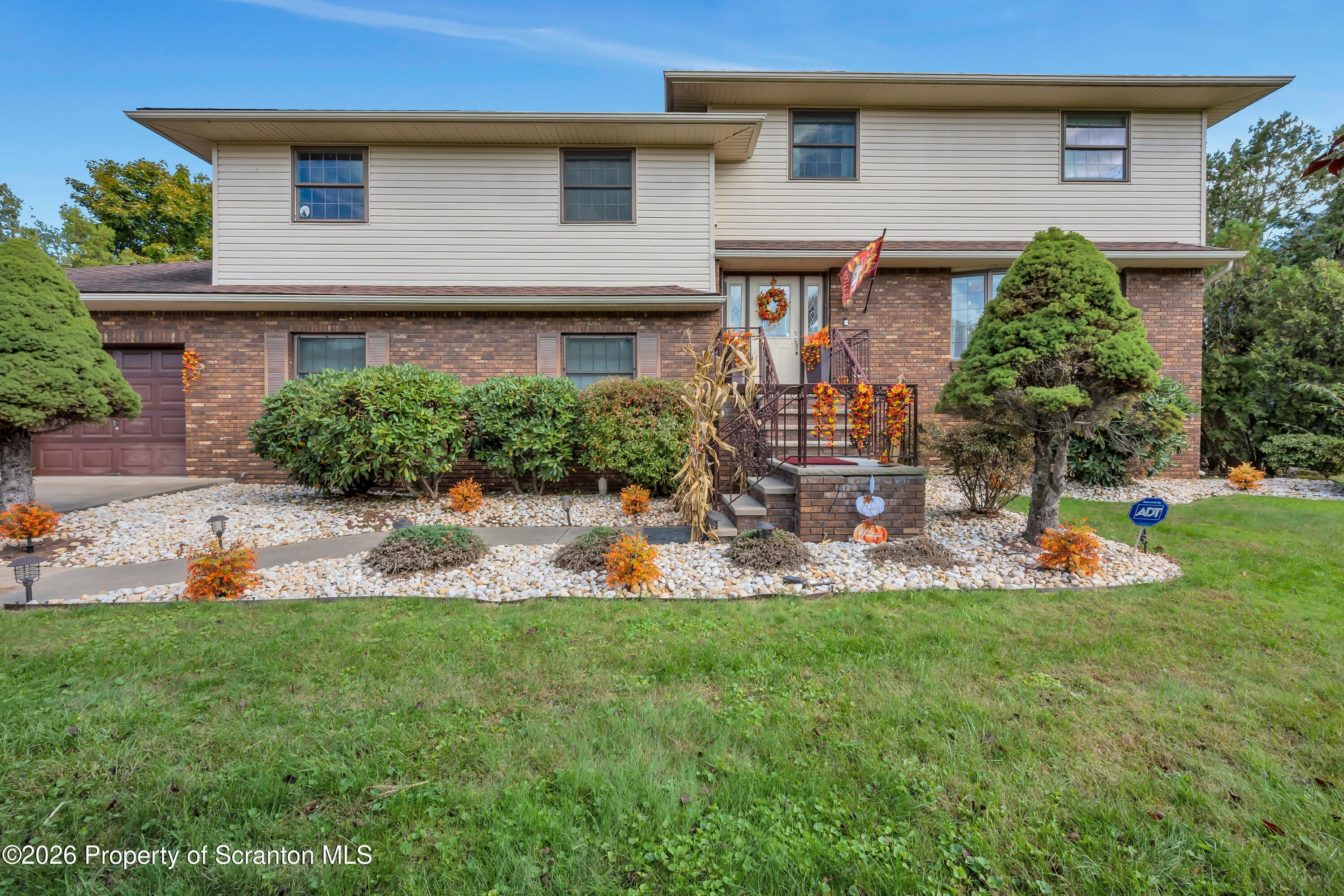 Amity Ave, Old Forge, PA 18518 #1