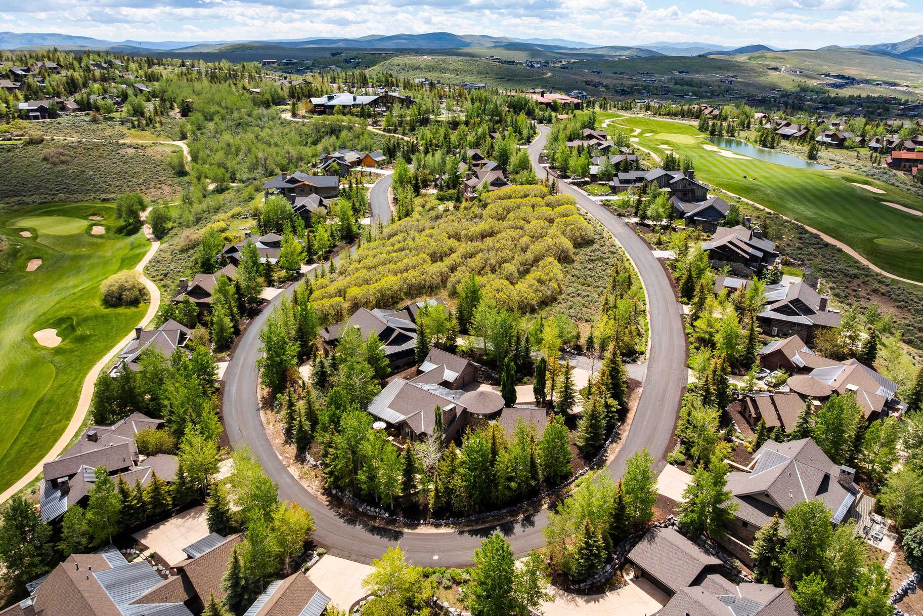  Stunning Remodel with Golf Membership Available in Promontory - 物件實景