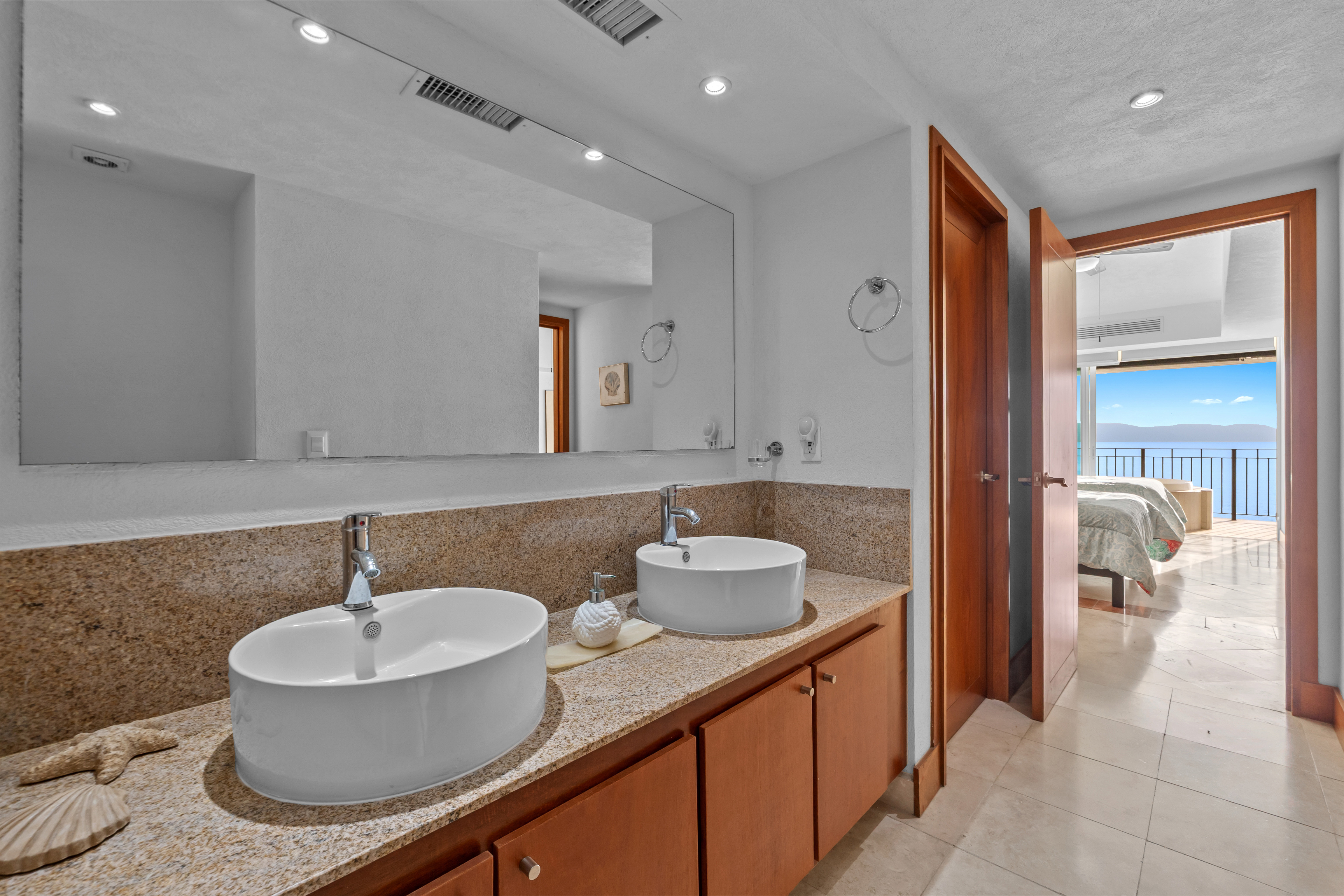 Grand Venetian Hidden Gem  Private terrace with jacuzzi in Puerto Vallarta - 物件實景