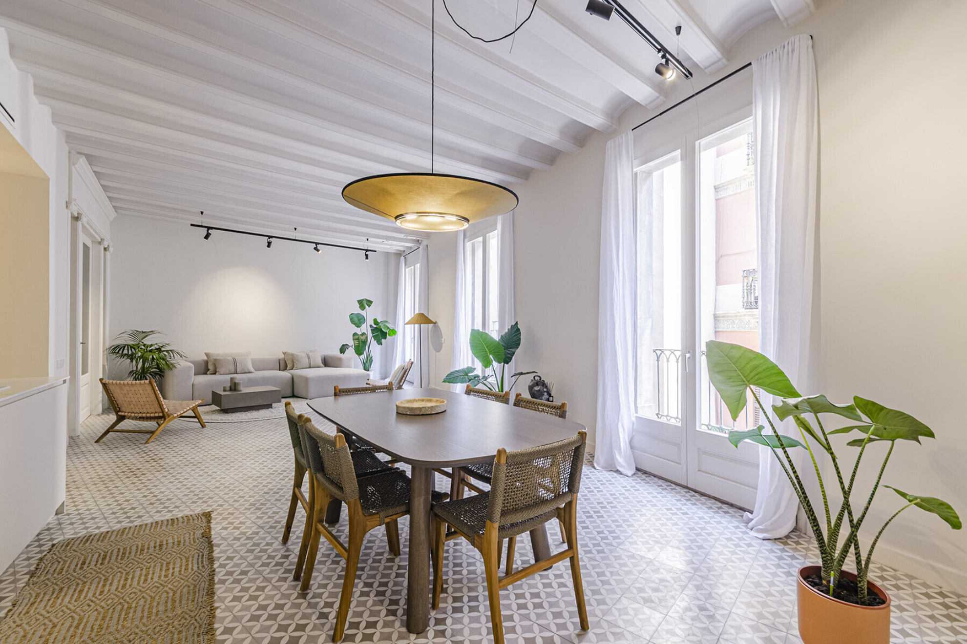  Renovated and bright apartment apartment in central El Born - 物件實景