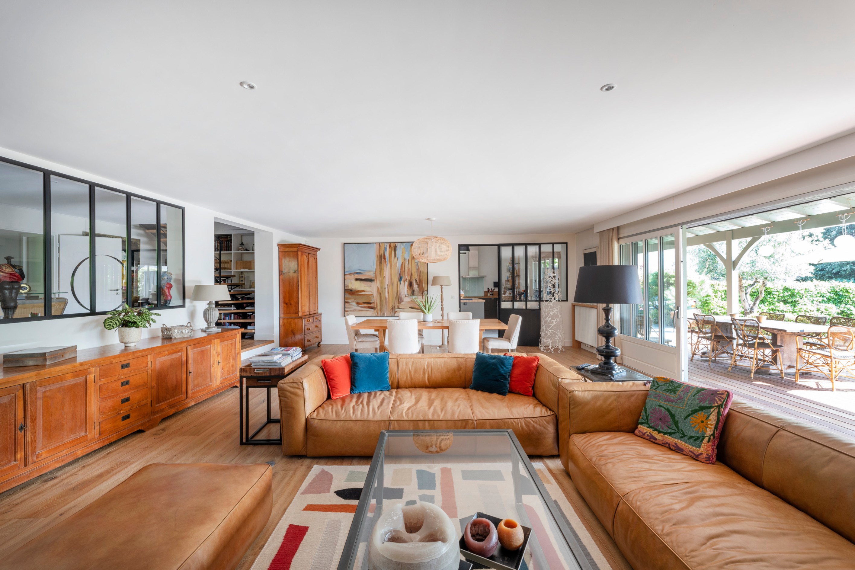  CAP FERRET - EXCEPTIONAL PROPERTY IN THE HEART OF THE VILLAGE. - 物件實景
