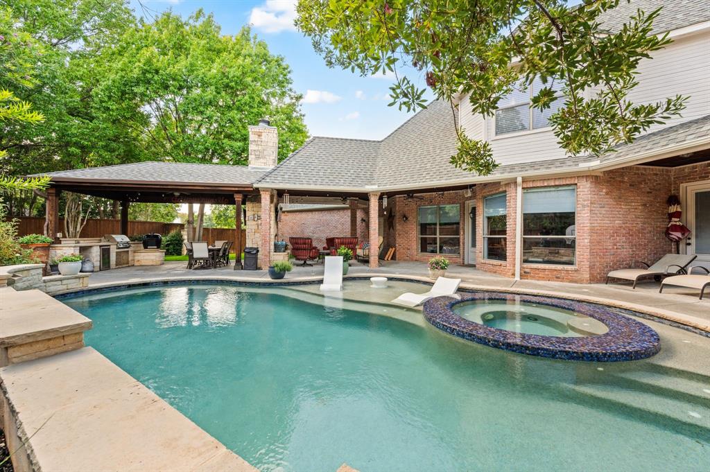 Colleyville, Texas, 76034, United States, 4 Bedrooms Bedrooms, ,3 BathroomsBathrooms,Residential,For Sale,1894998